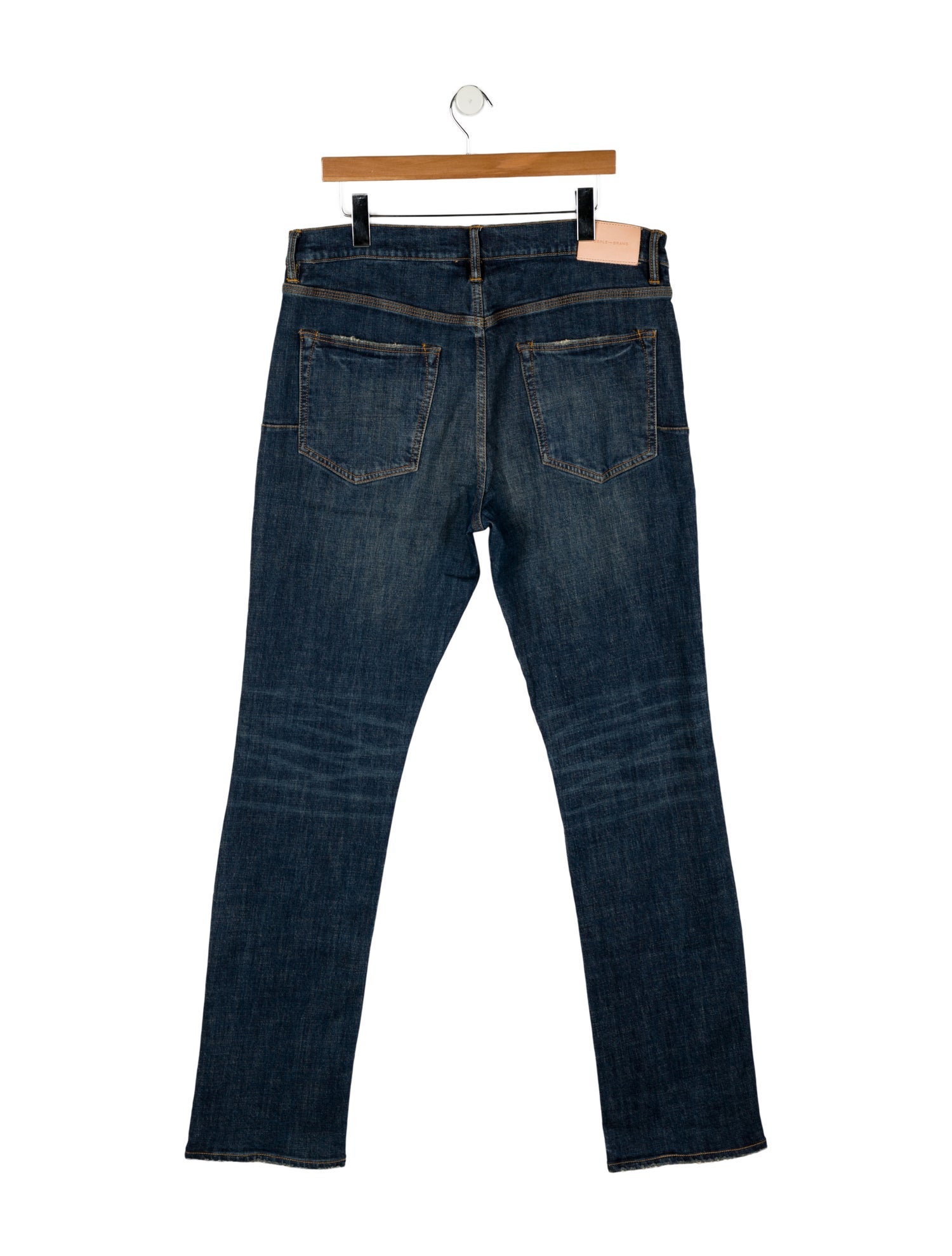 Purple Brand Skinny Jeans