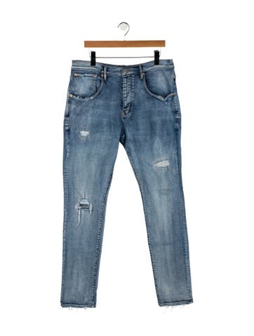 Purple Brand Jeans Skinny US 36 | XL