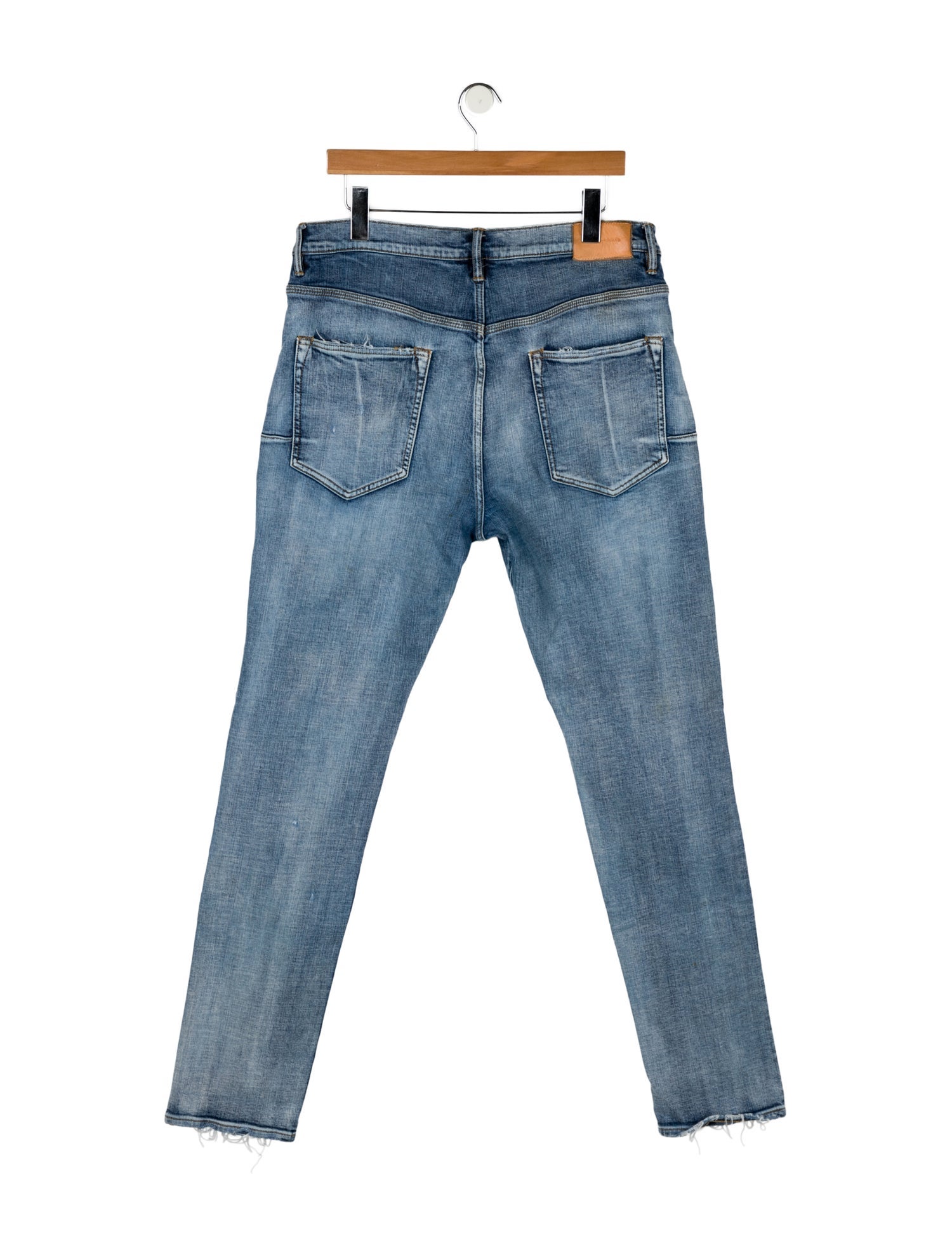 Purple Brand Skinny Jeans