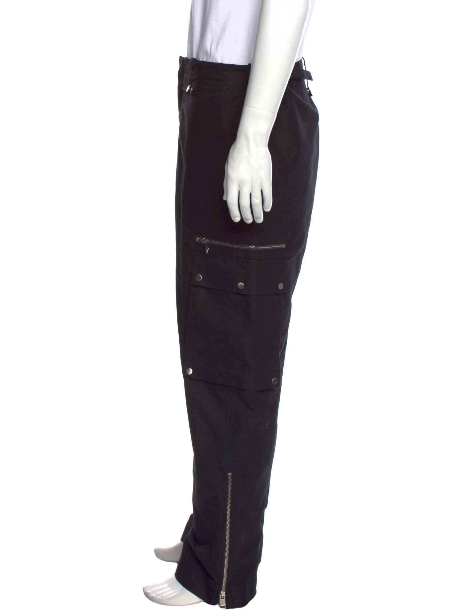 Purple Brand Cargo Pants