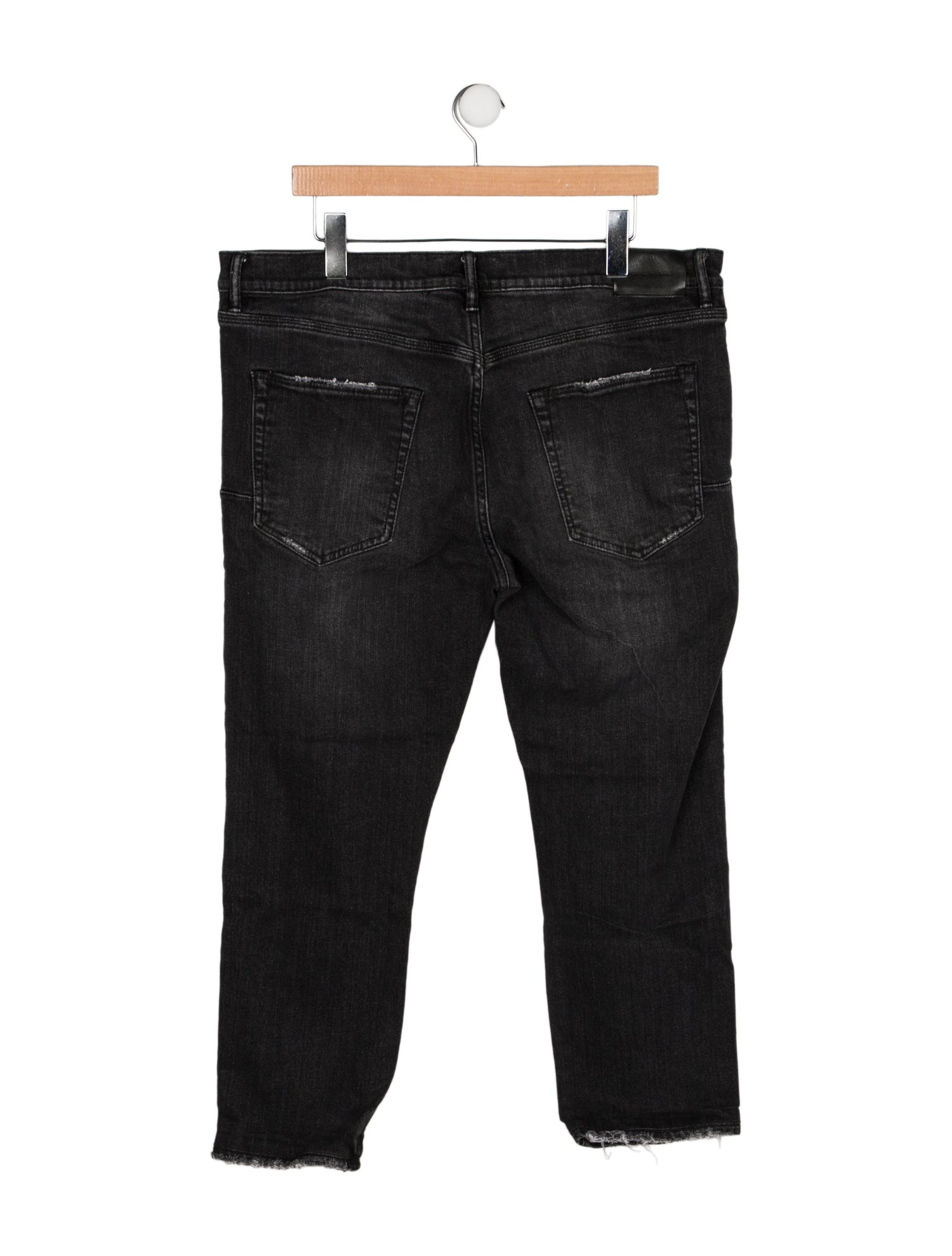 Purple Brand Bootcut Jeans