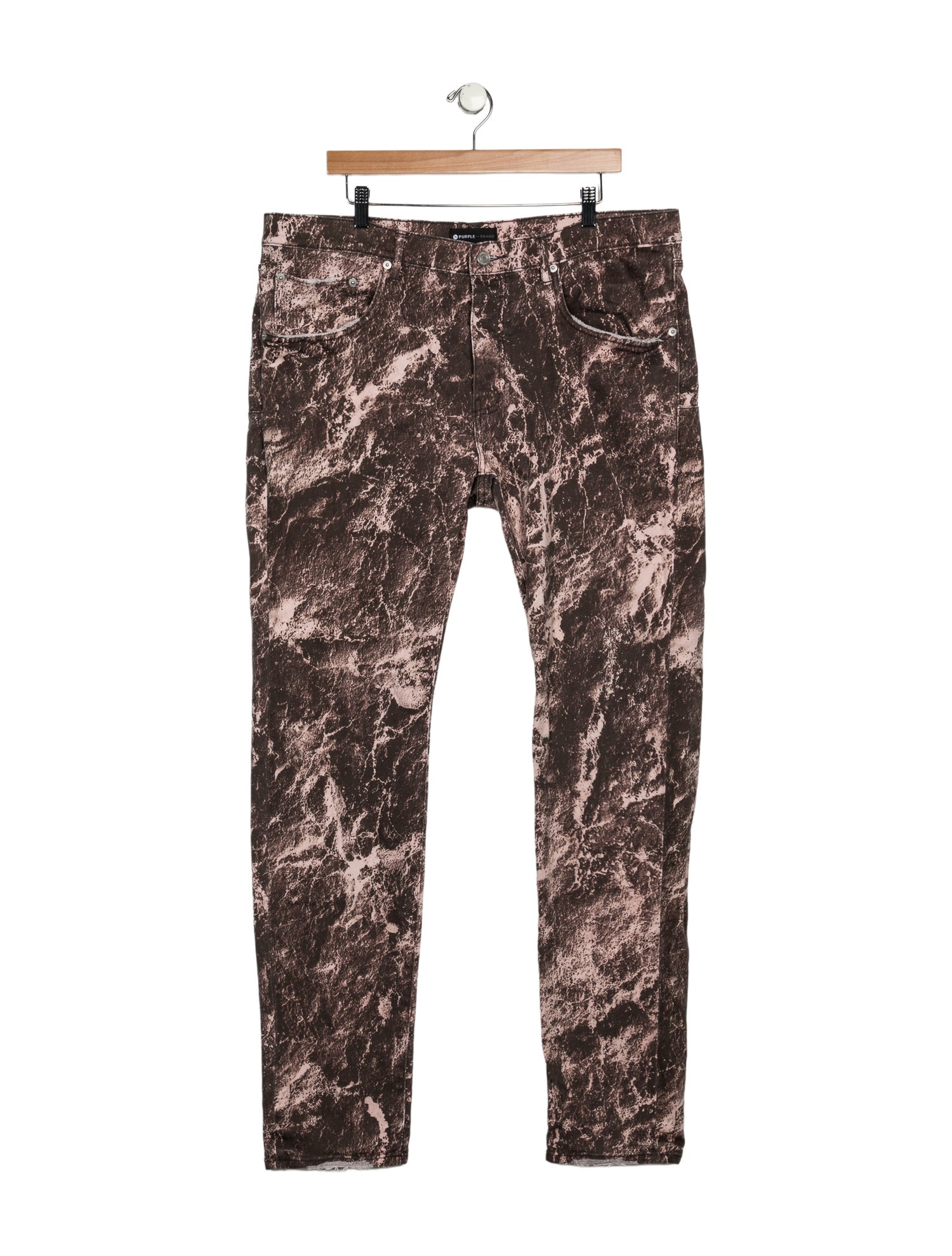 Purple Brand Skinny Jeans