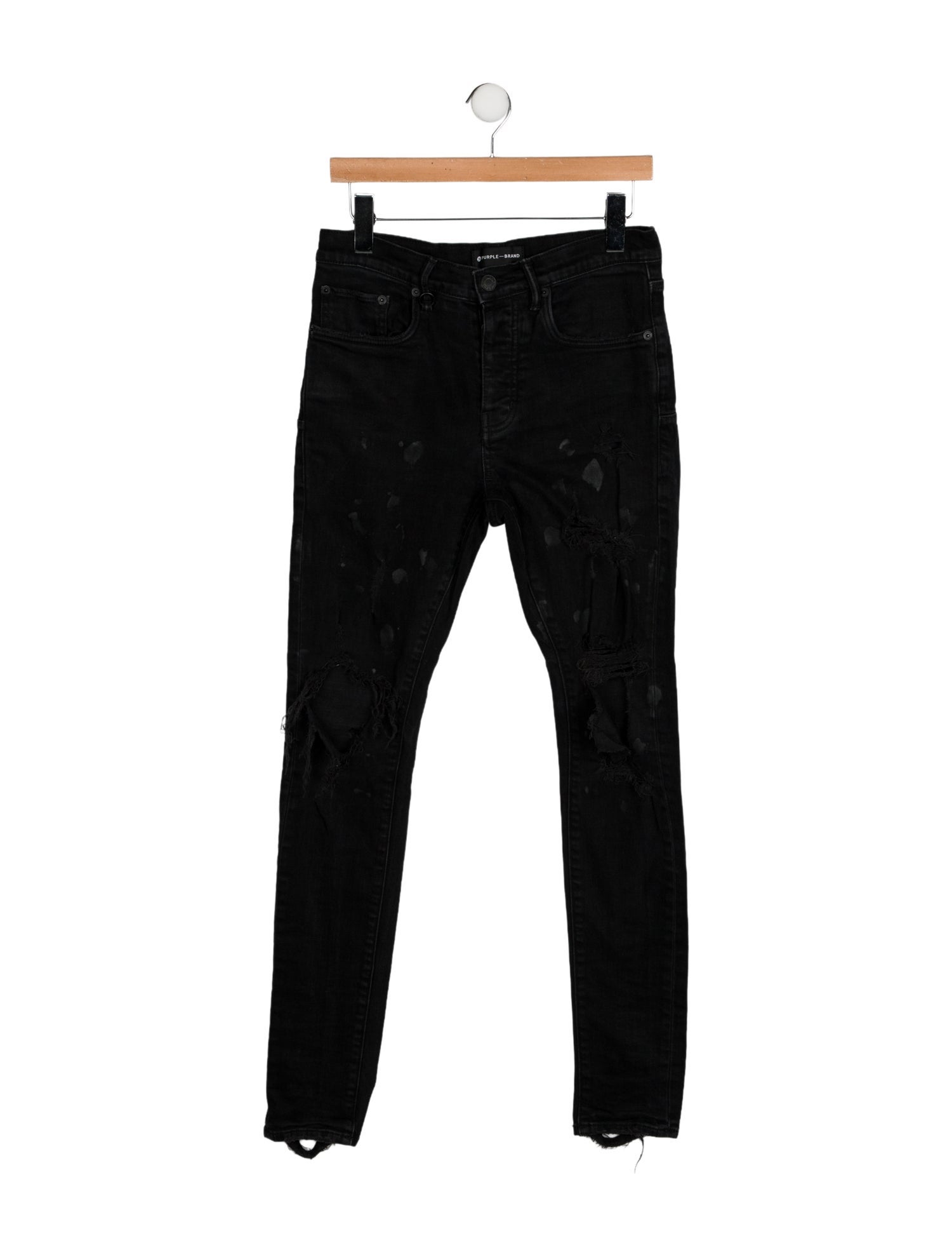 Purple Brand Skinny Jeans