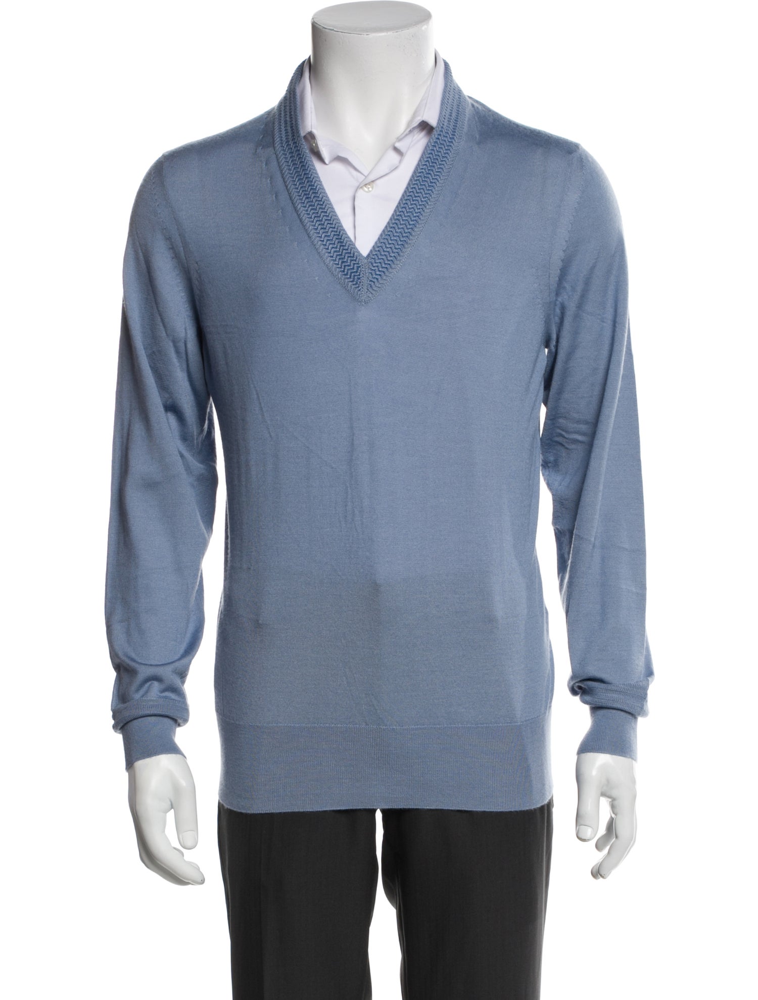 Purple Brand Relaxed Fit Jeans