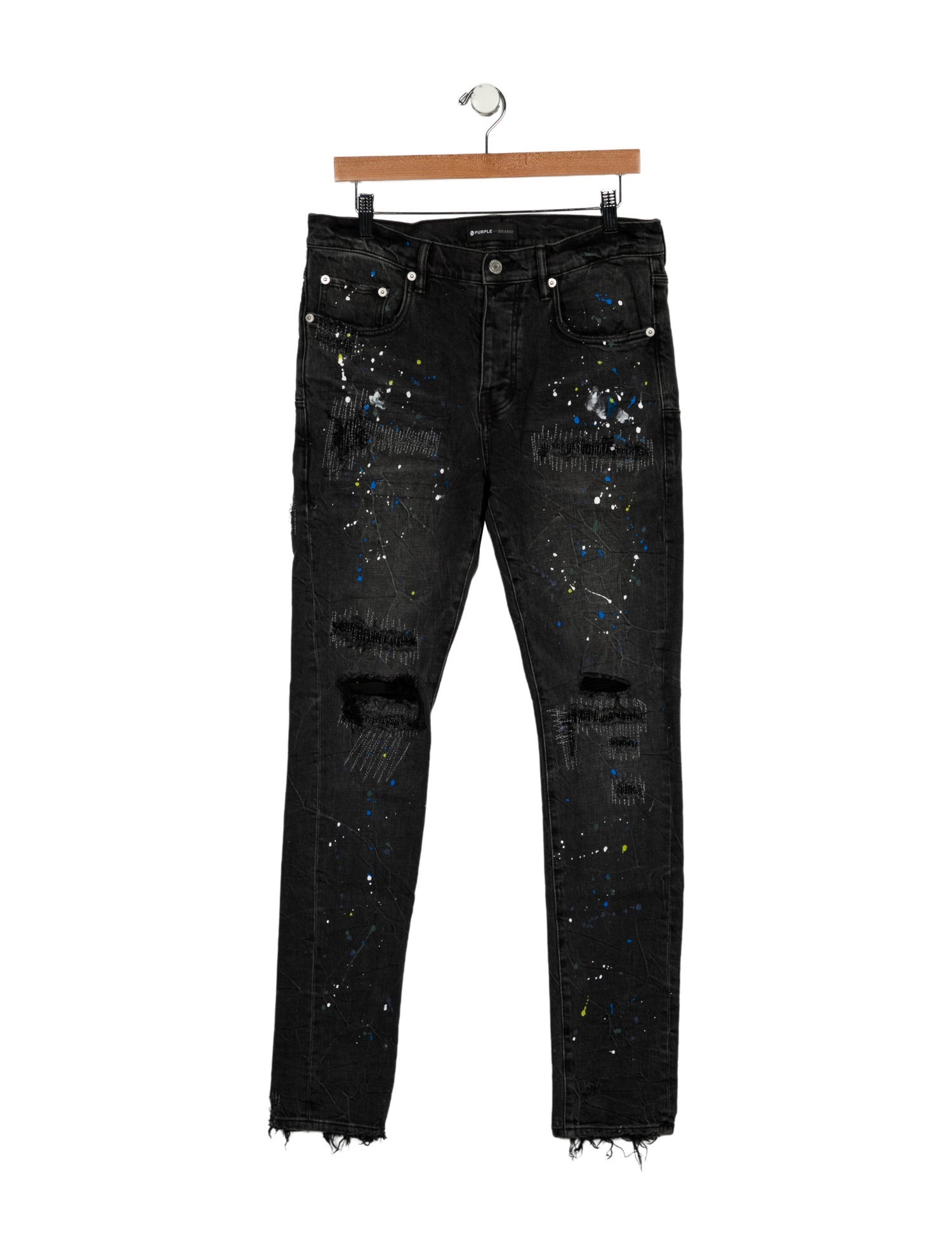 Purple Brand Skinny Jeans