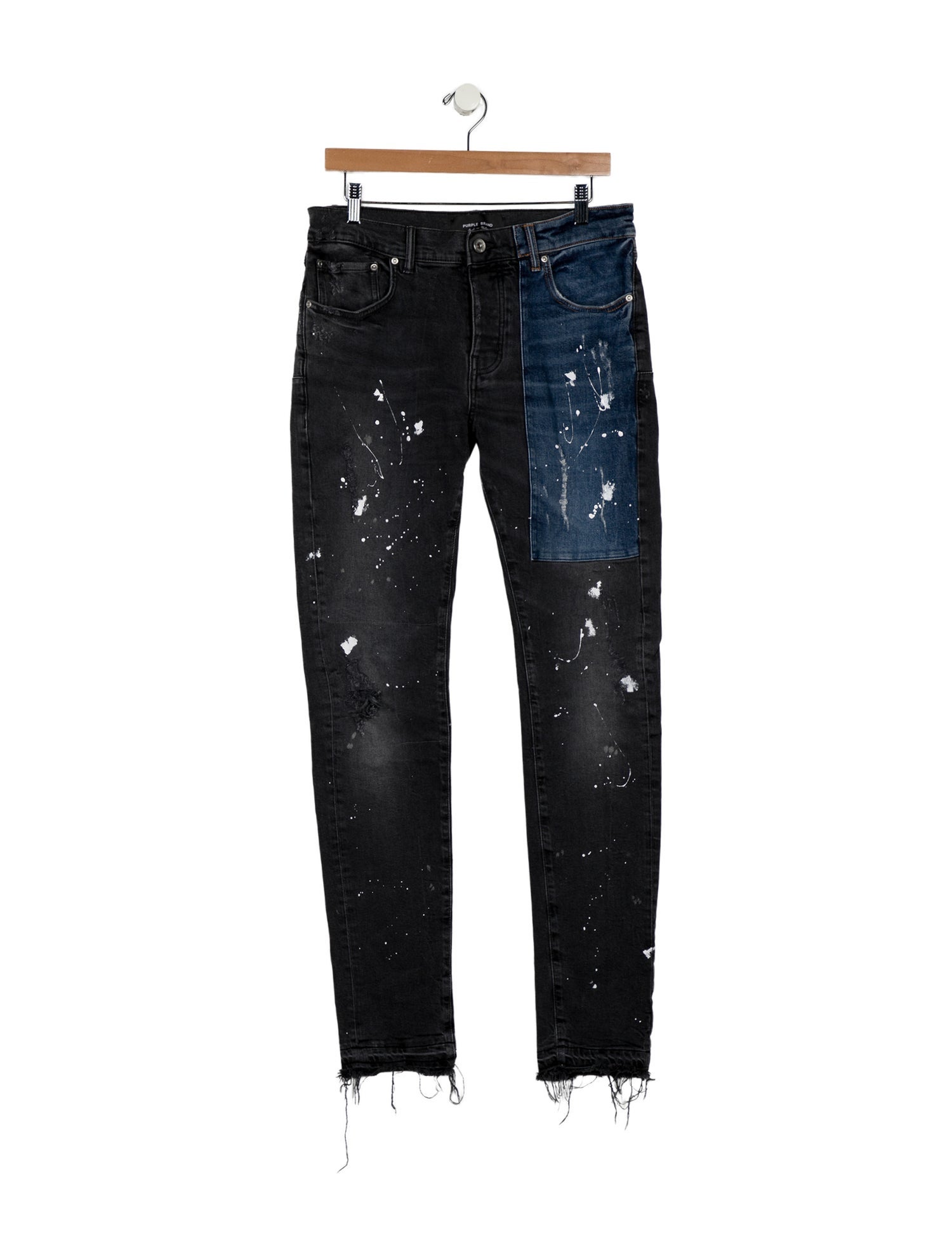 Purple Brand Skinny Jeans