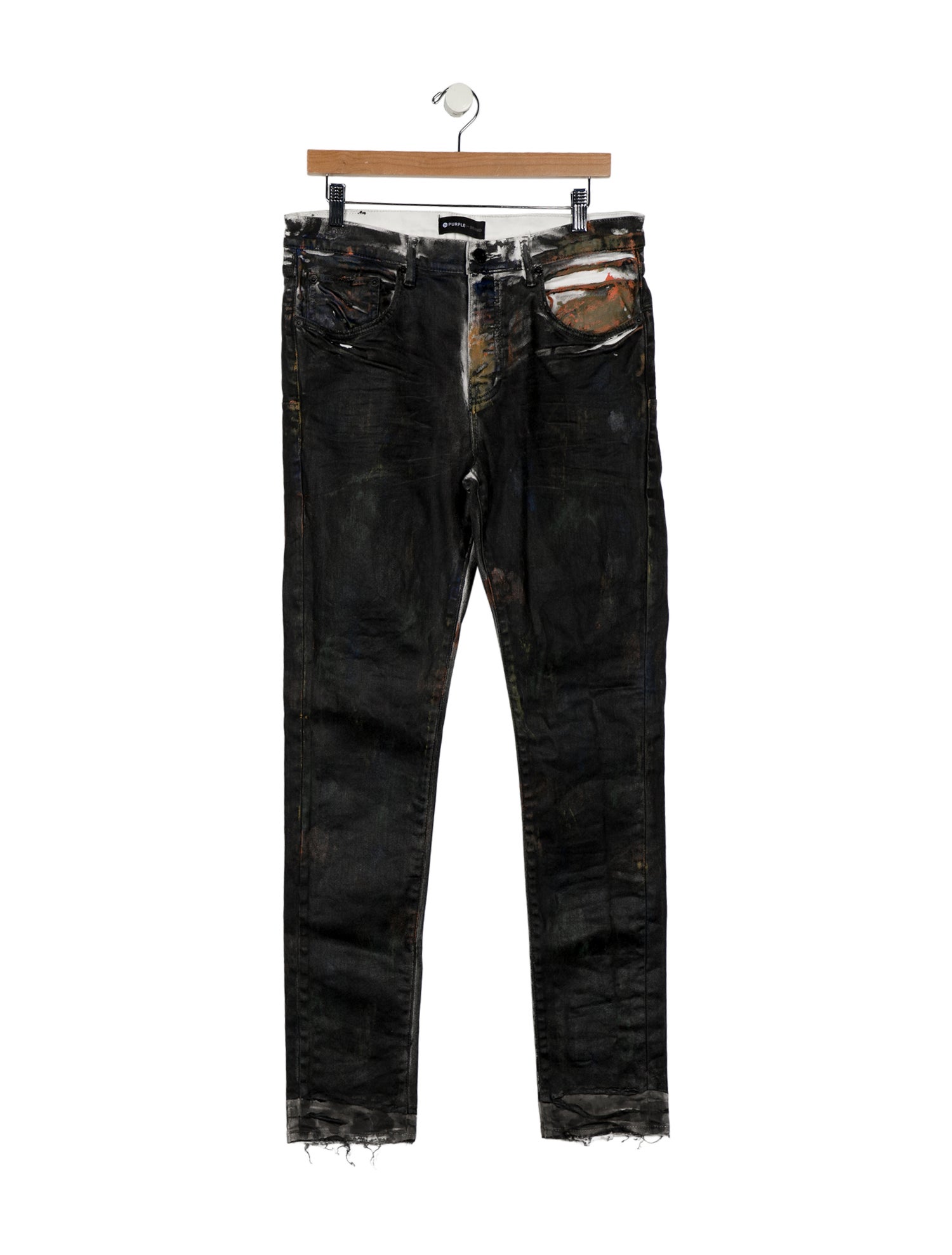 Purple Brand Skinny Jeans