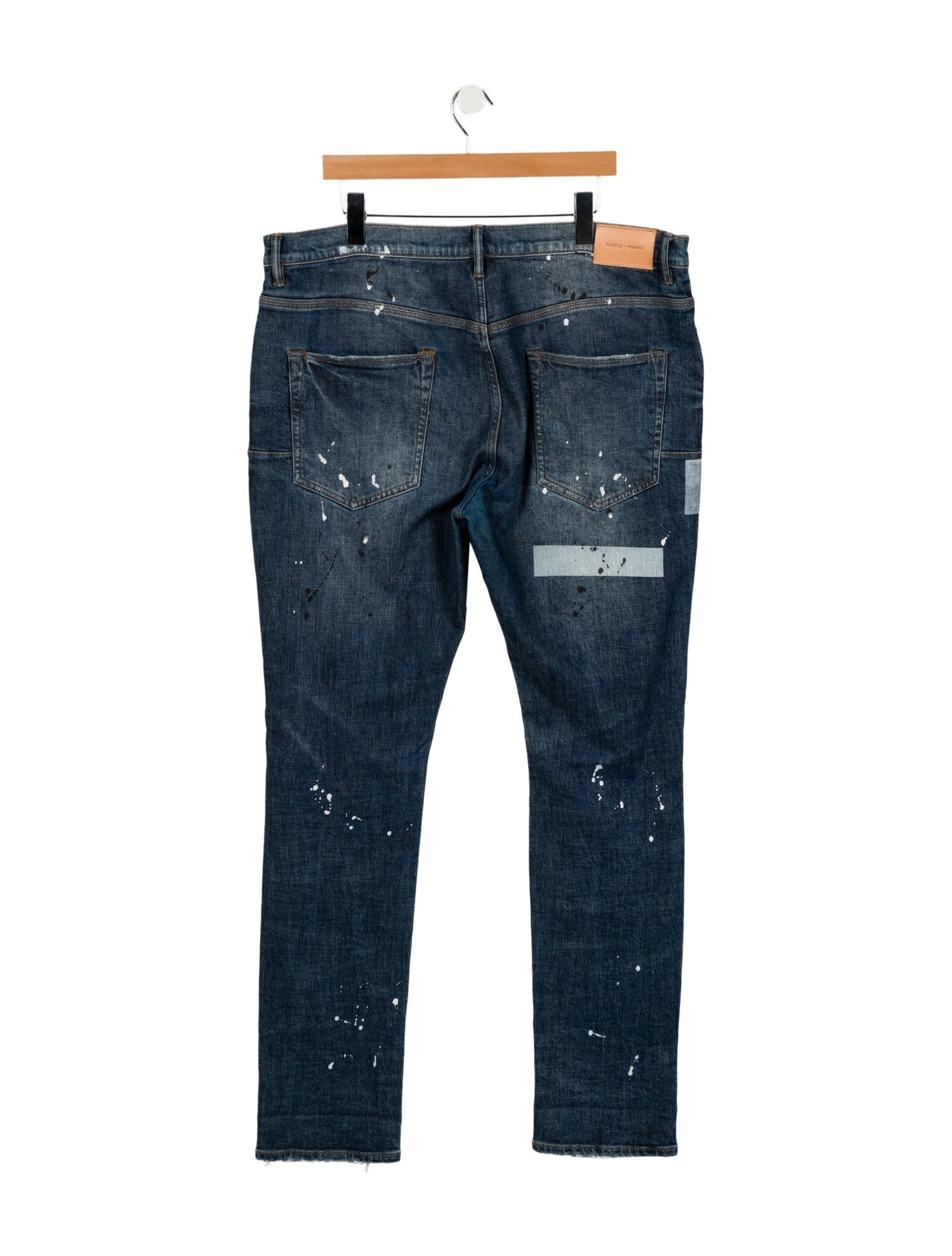 Purple Brand Skinny Jeans