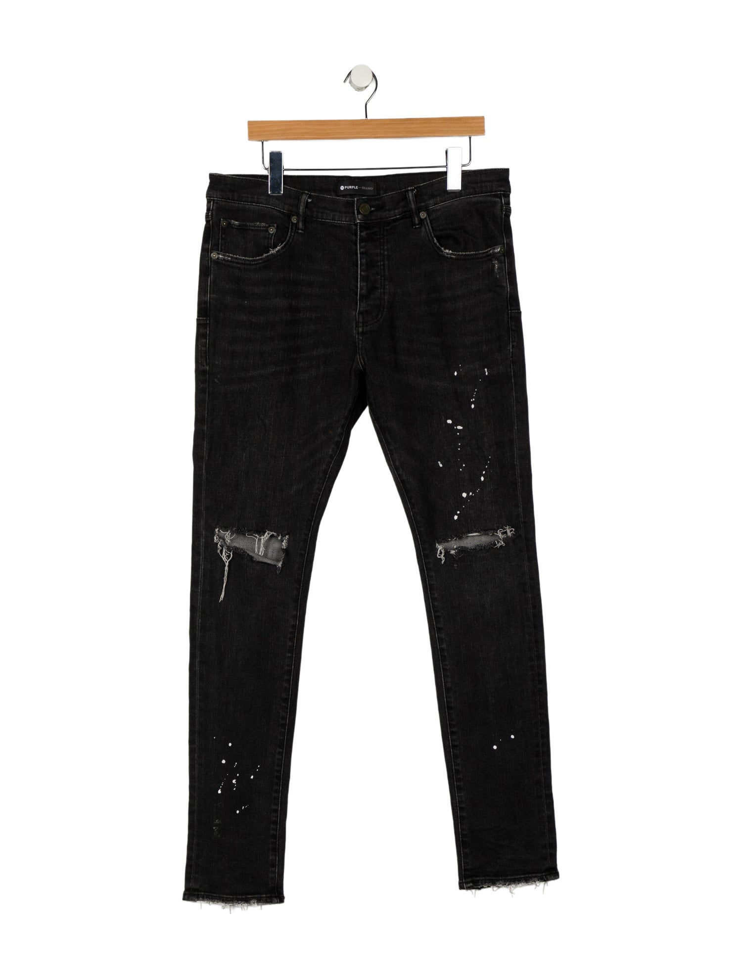 Purple Brand Skinny Jeans