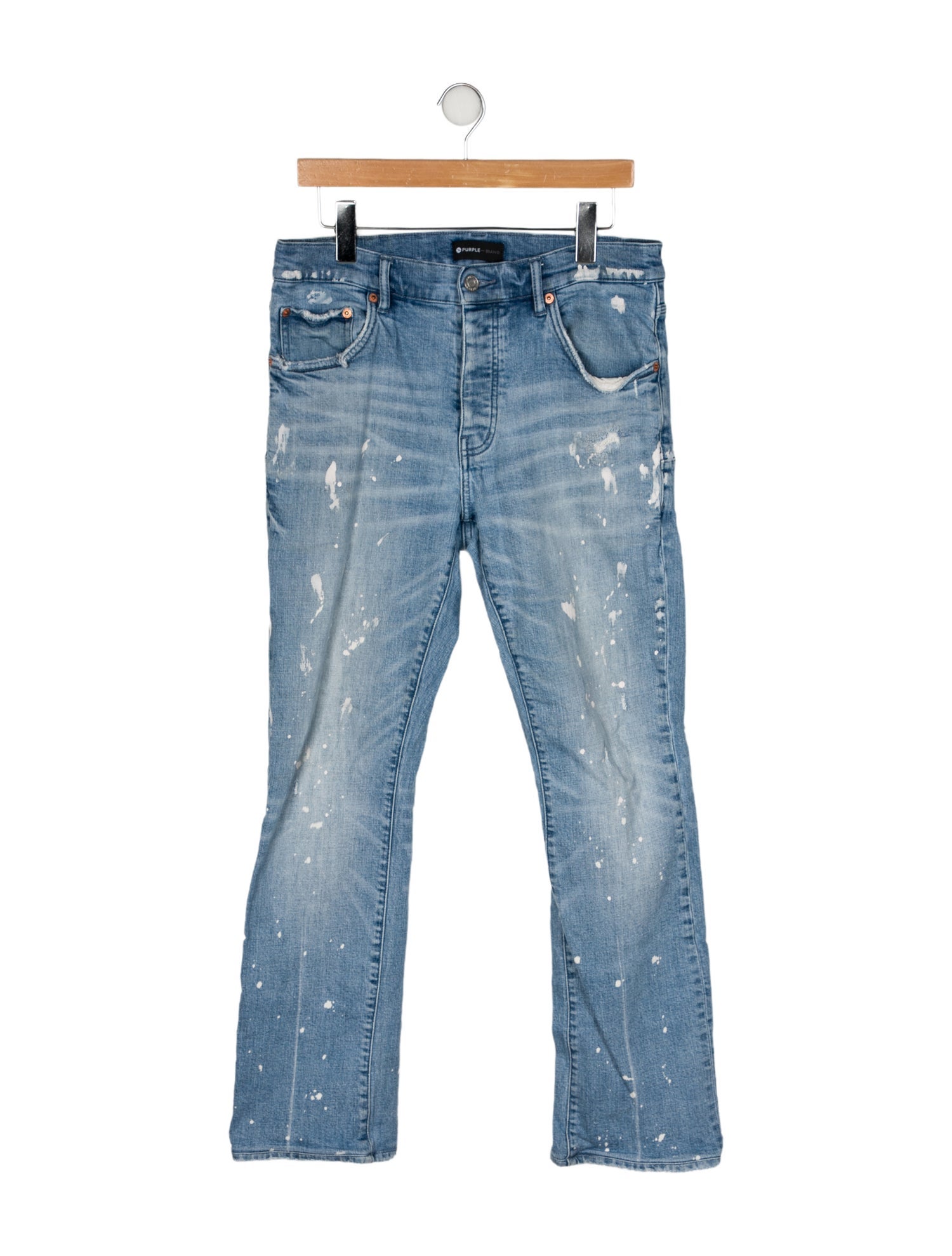 Purple Brand Skinny Jeans