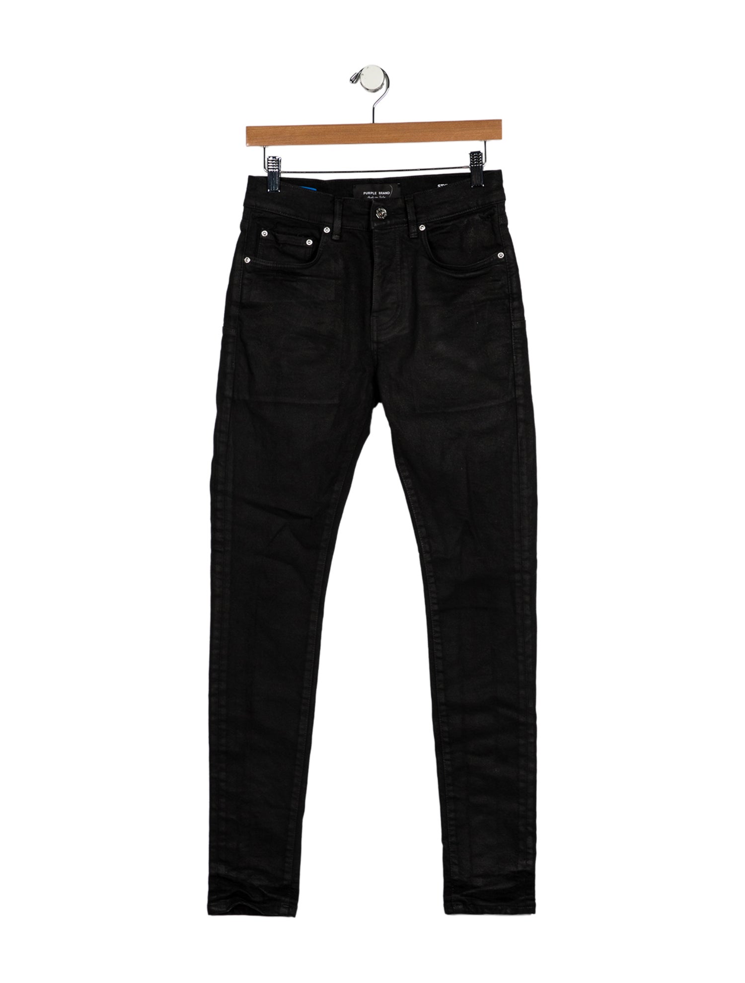 Purple Brand Skinny Jeans