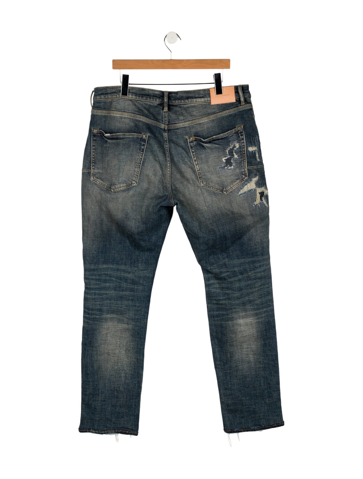 Purple Brand Skinny Jeans