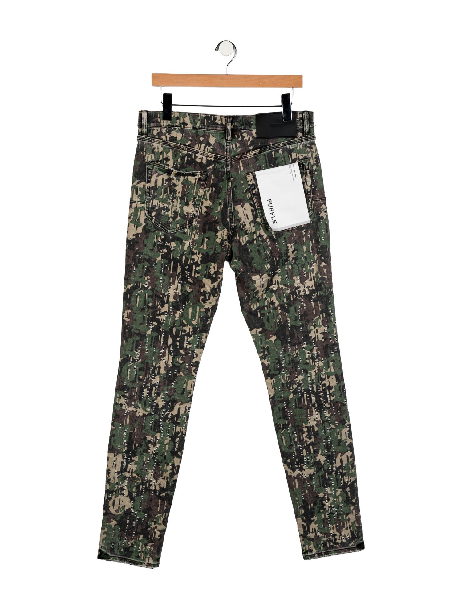 Purple Brand Skinny Jeans