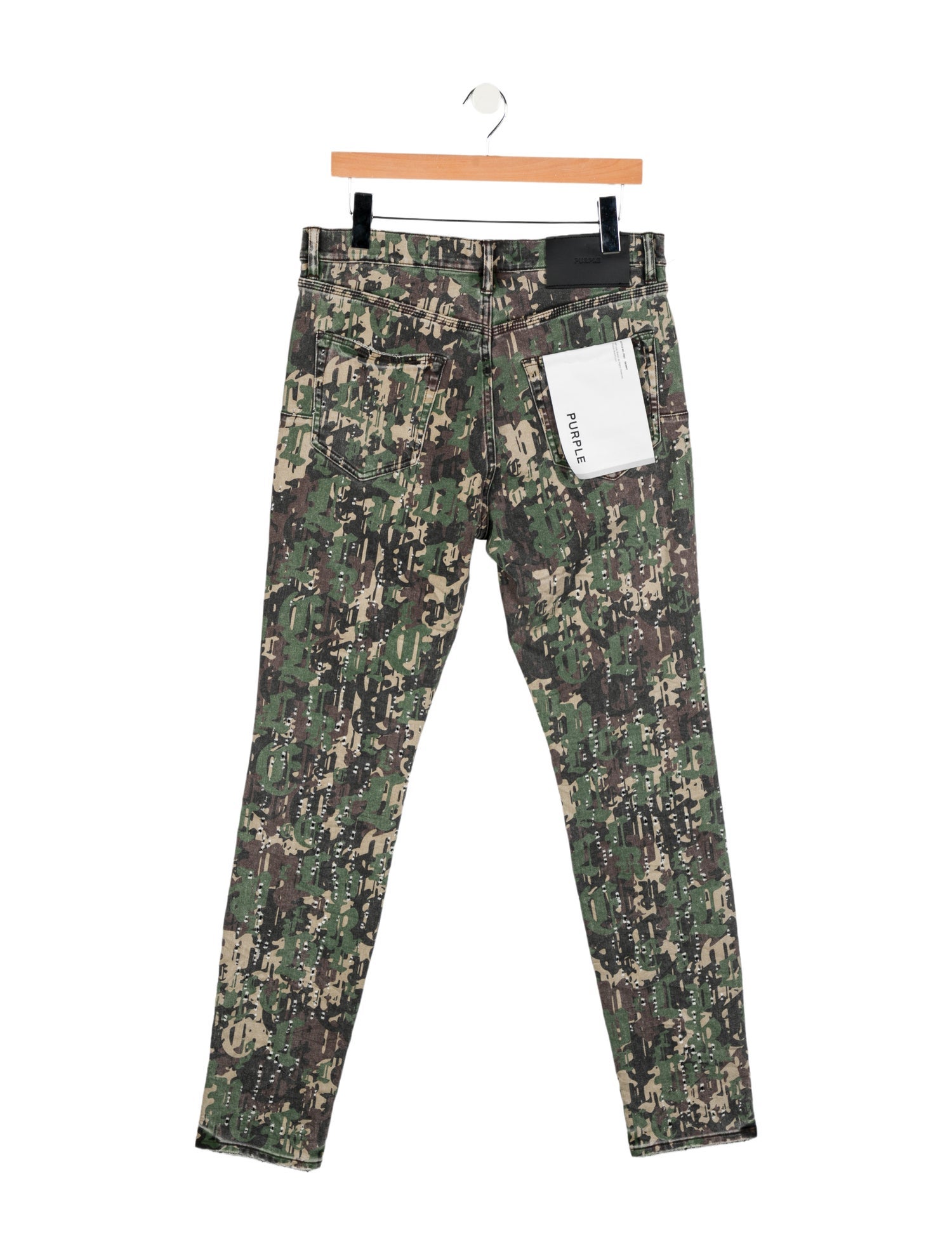 Purple Brand Skinny Jeans
