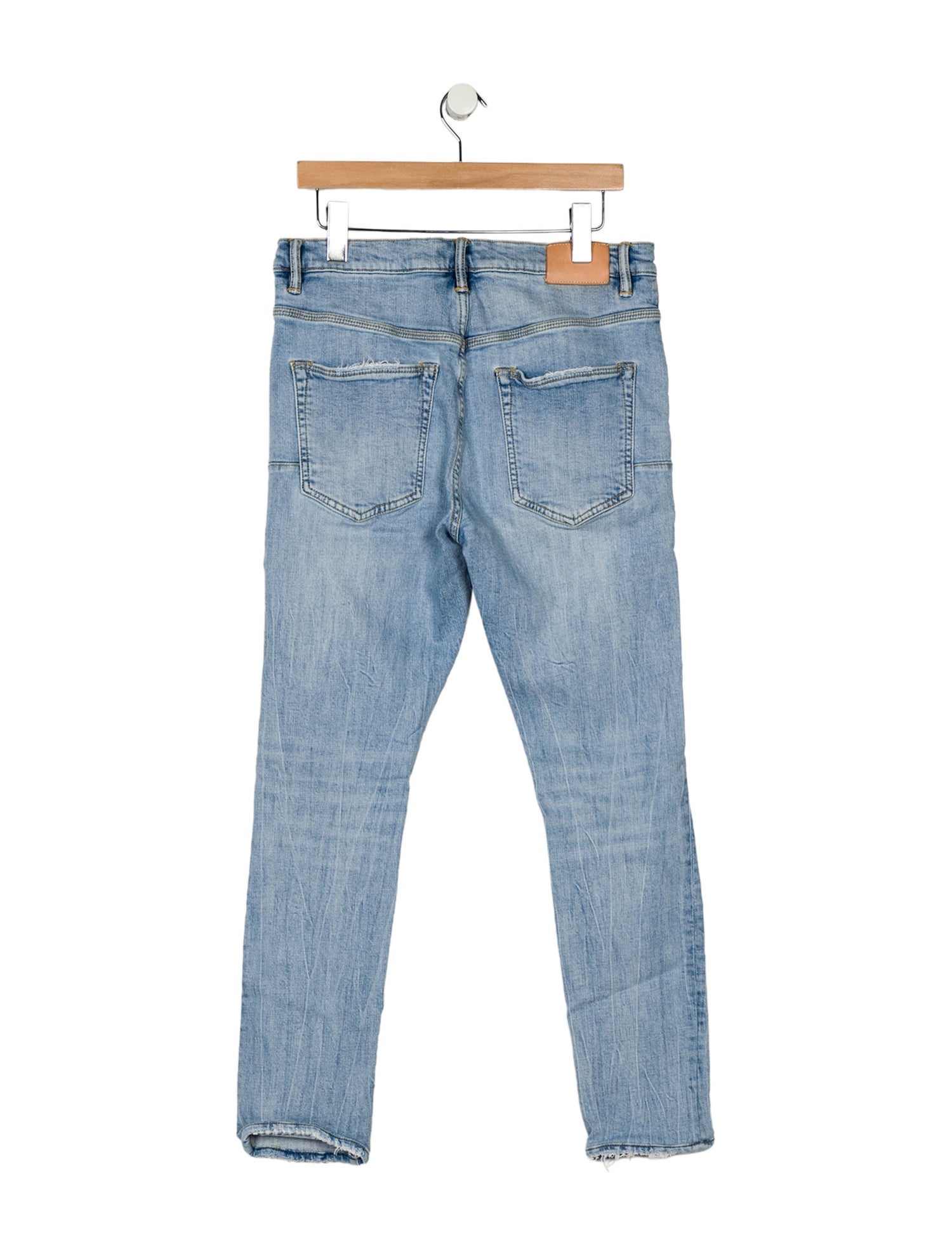 Purple Brand Skinny Jeans