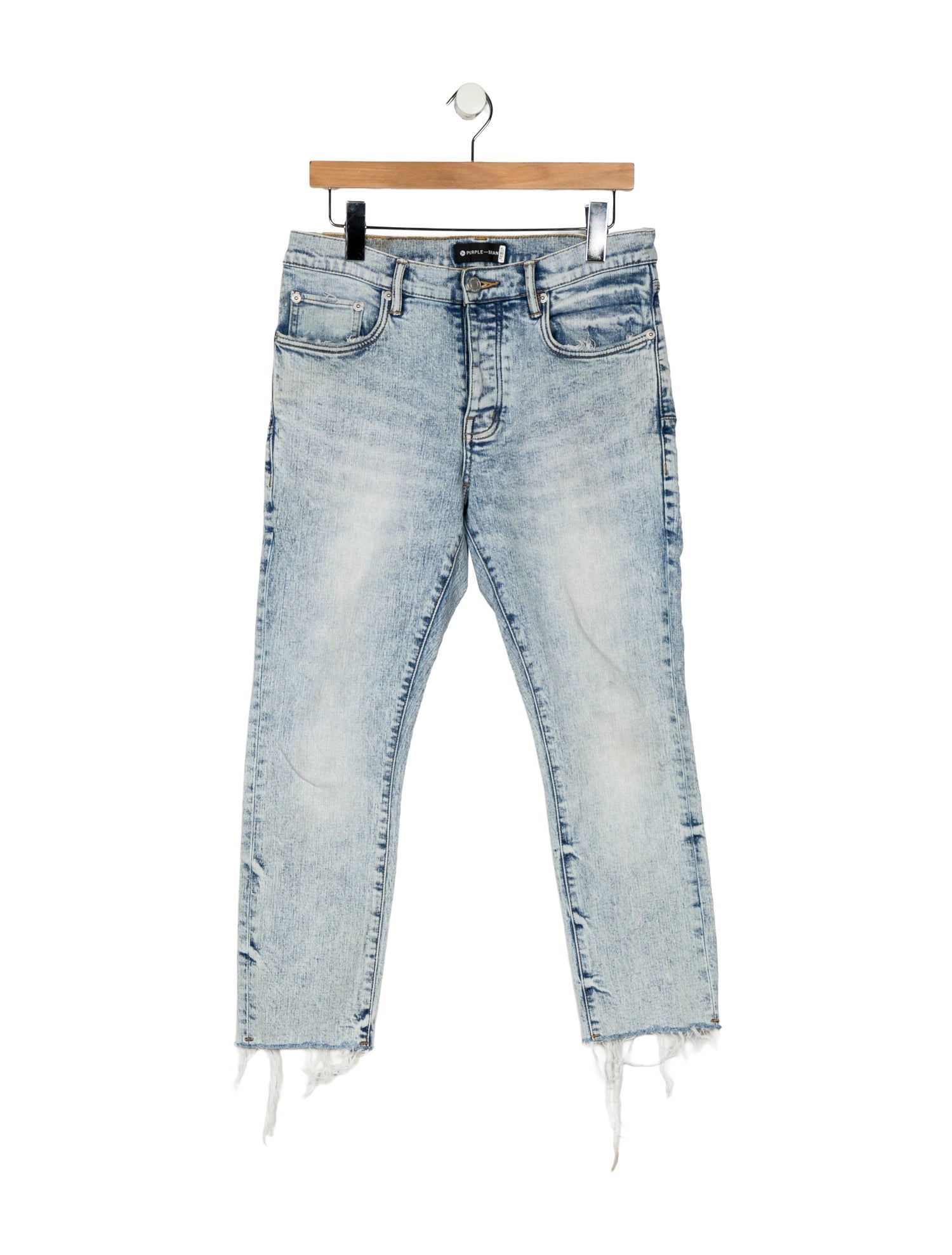 Purple Brand Skinny Jeans