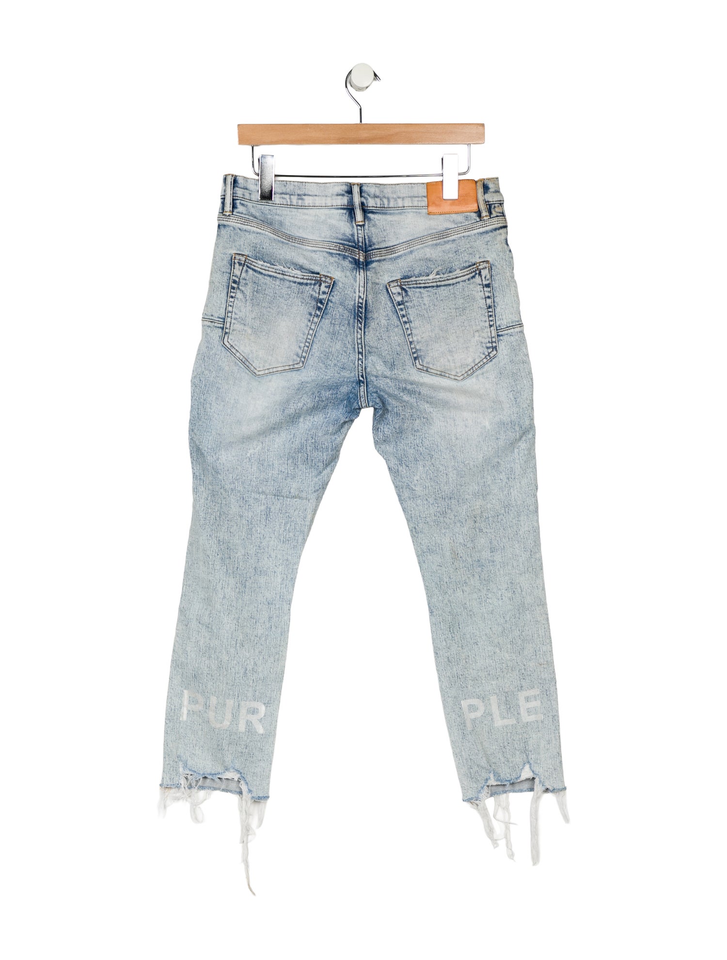 Purple Brand Skinny Jeans