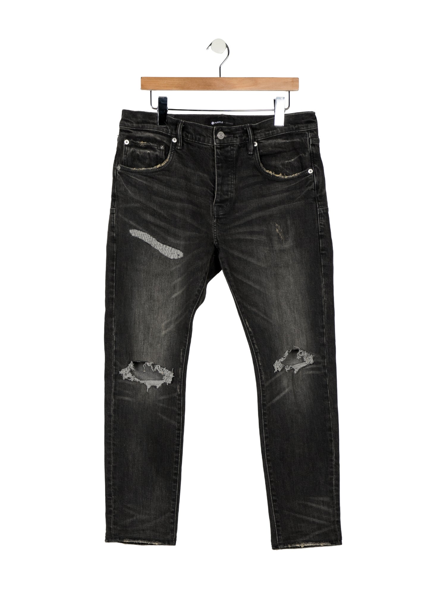 Purple Brand Skinny Jeans