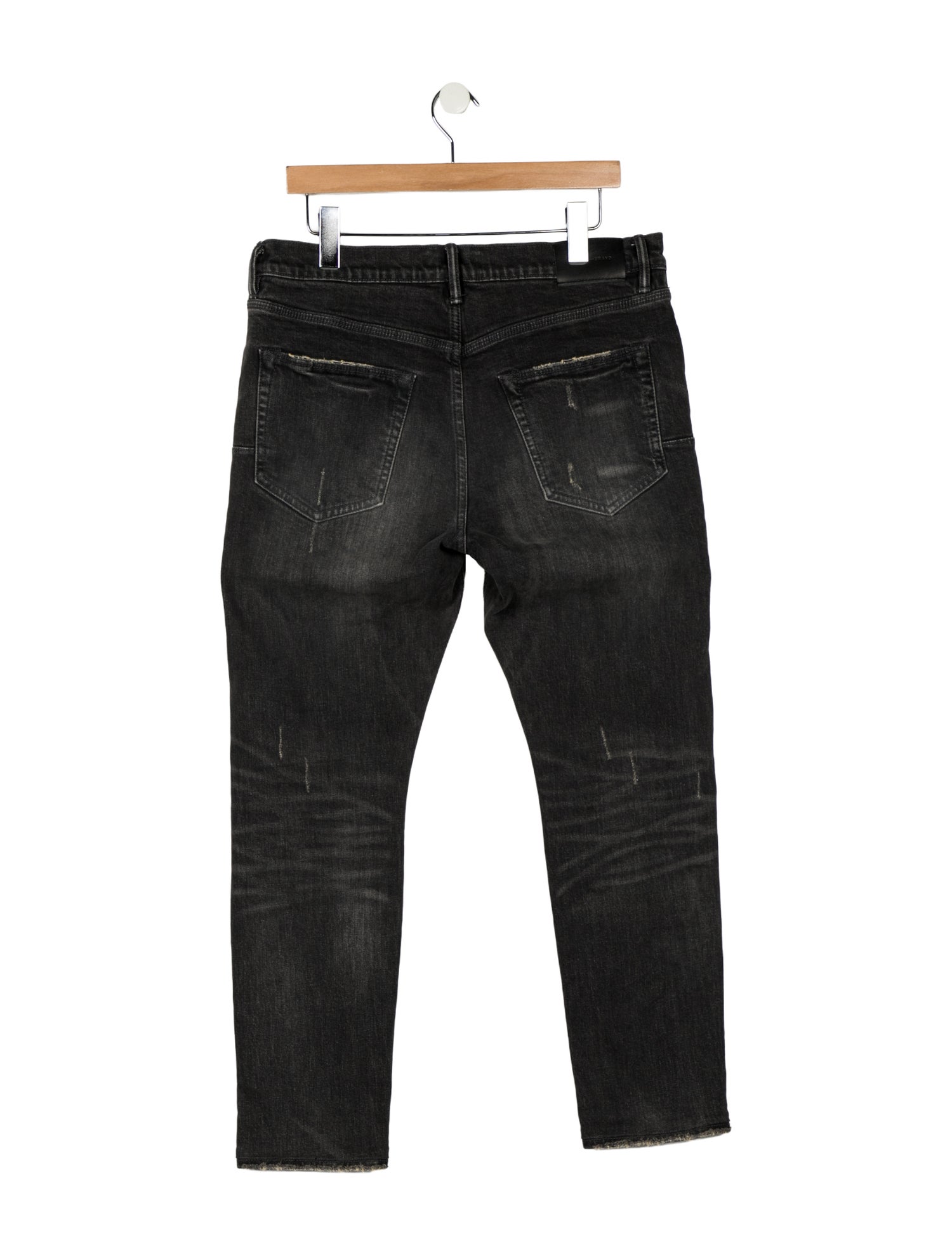 Purple Brand Skinny Jeans