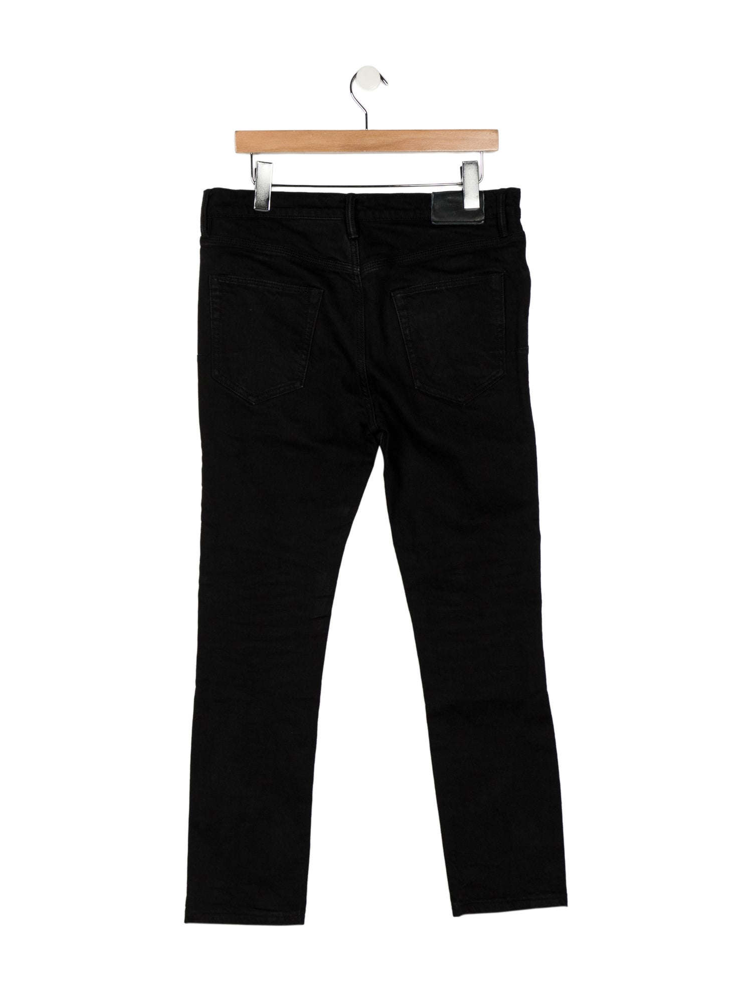 Purple Brand Skinny Jeans