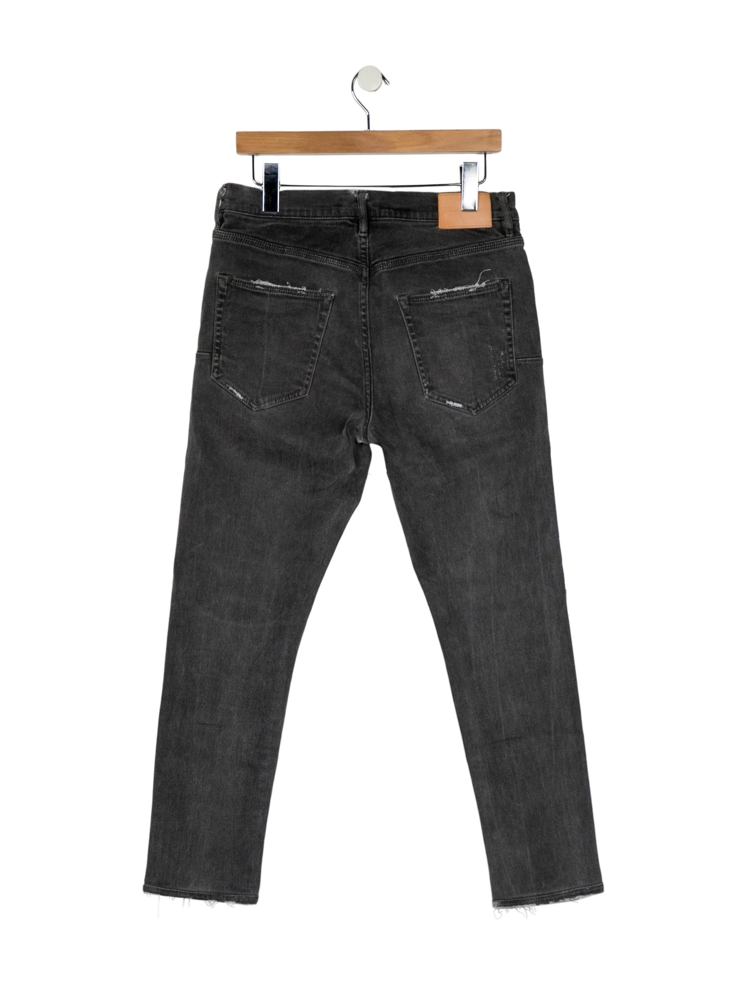 Purple Brand Skinny Jeans