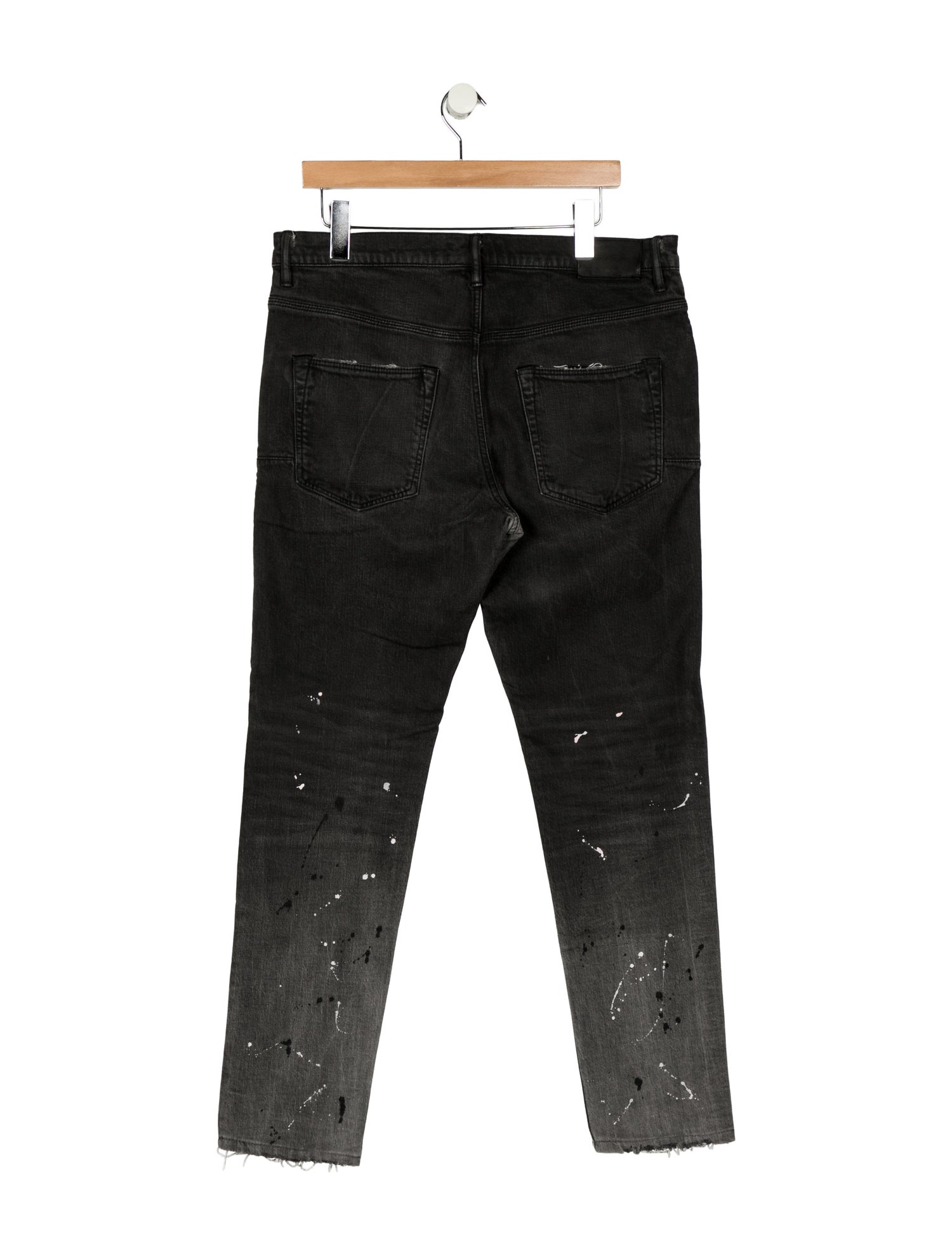 Purple Brand Skinny Jeans