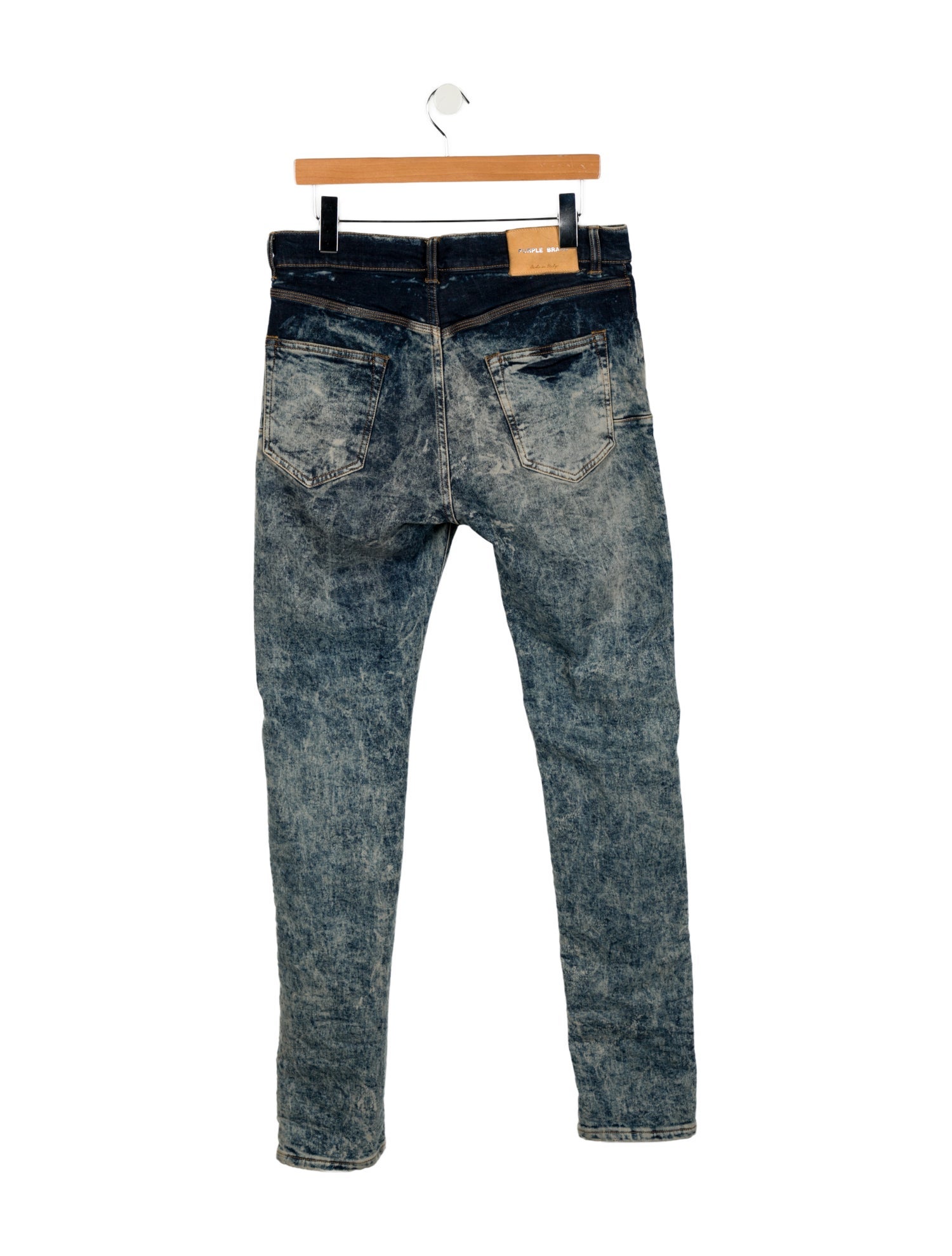 Purple Brand Skinny Jeans