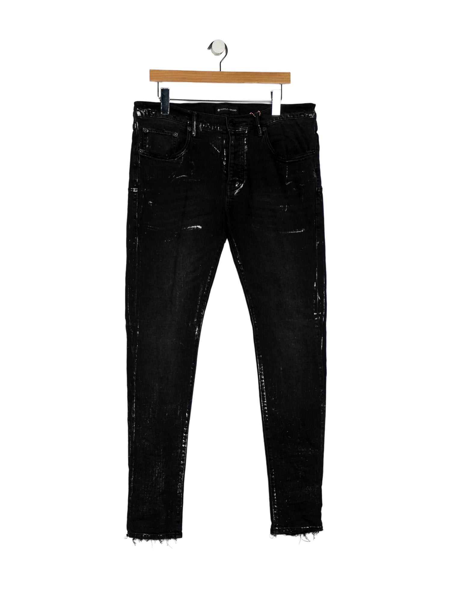 Purple Brand Skinny Jeans