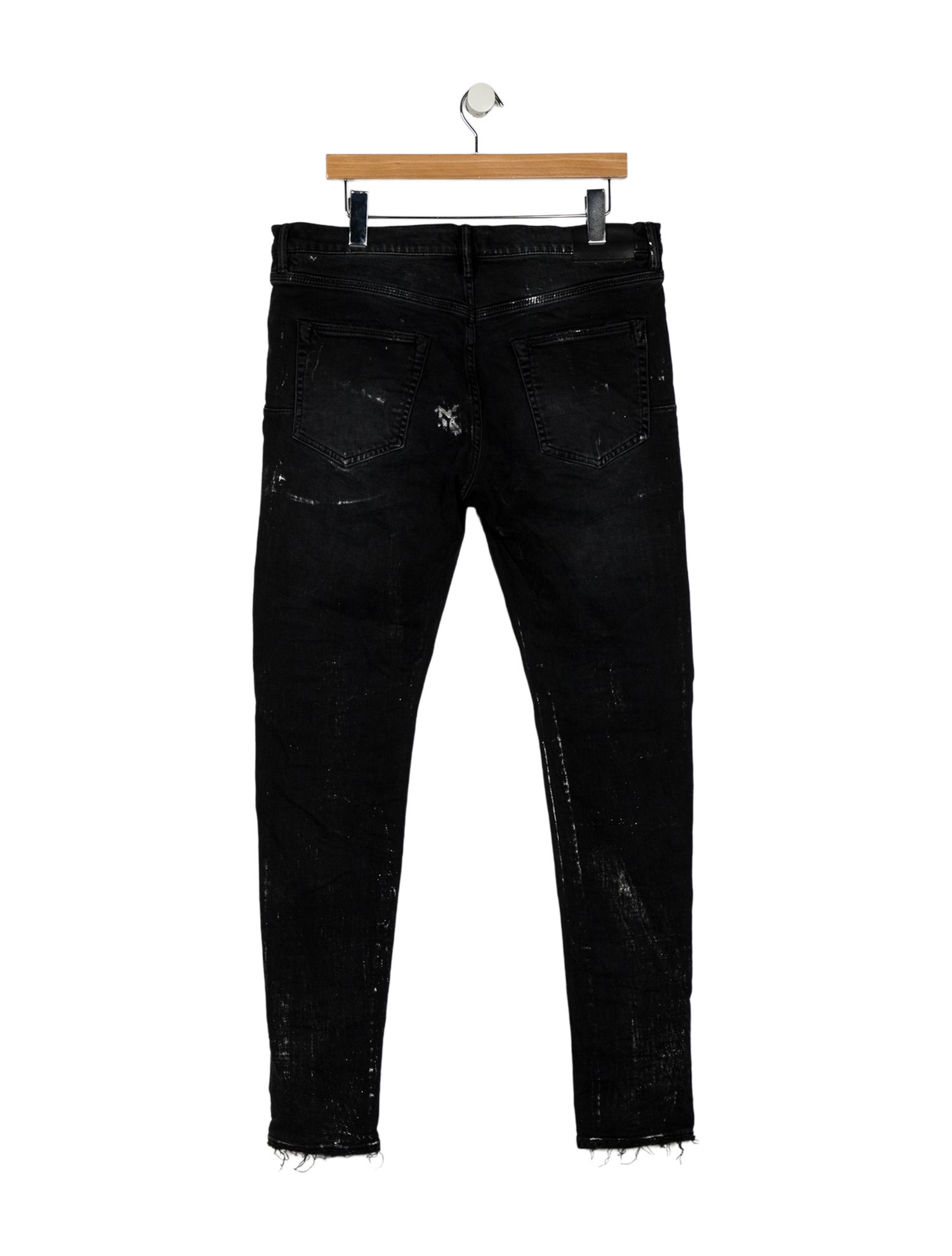 Purple Brand Skinny Jeans