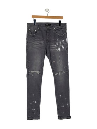 Purple Brand Skinny Jeans