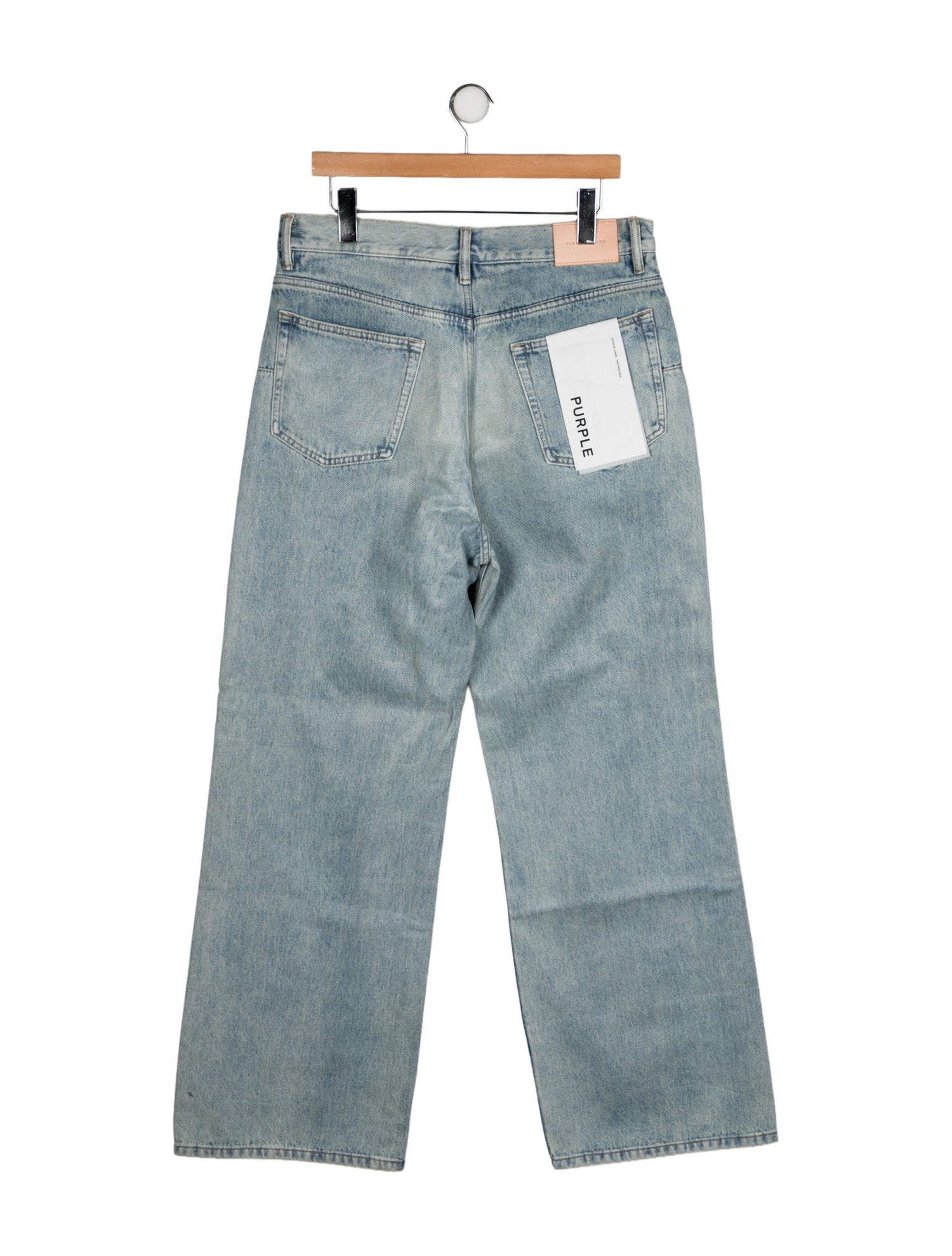 Purple Brand Bootcut Jeans