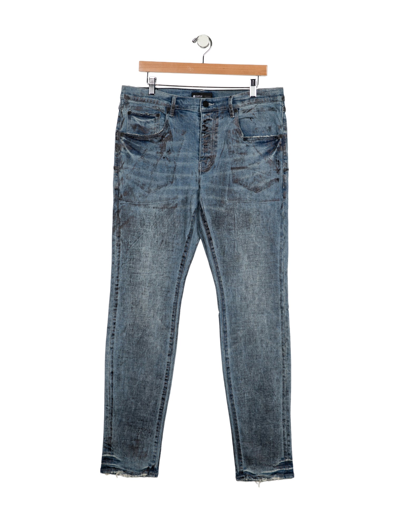 Purple Brand Skinny Jeans