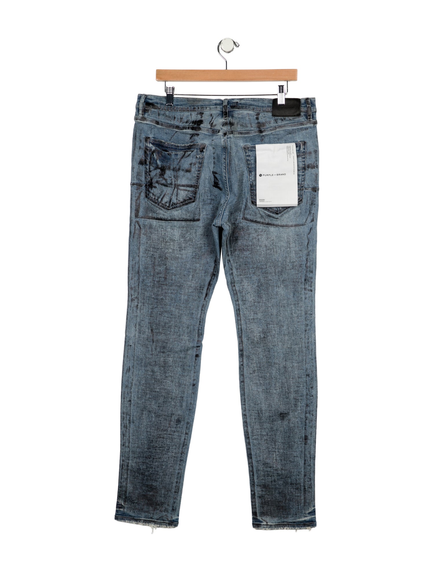 Purple Brand Skinny Jeans