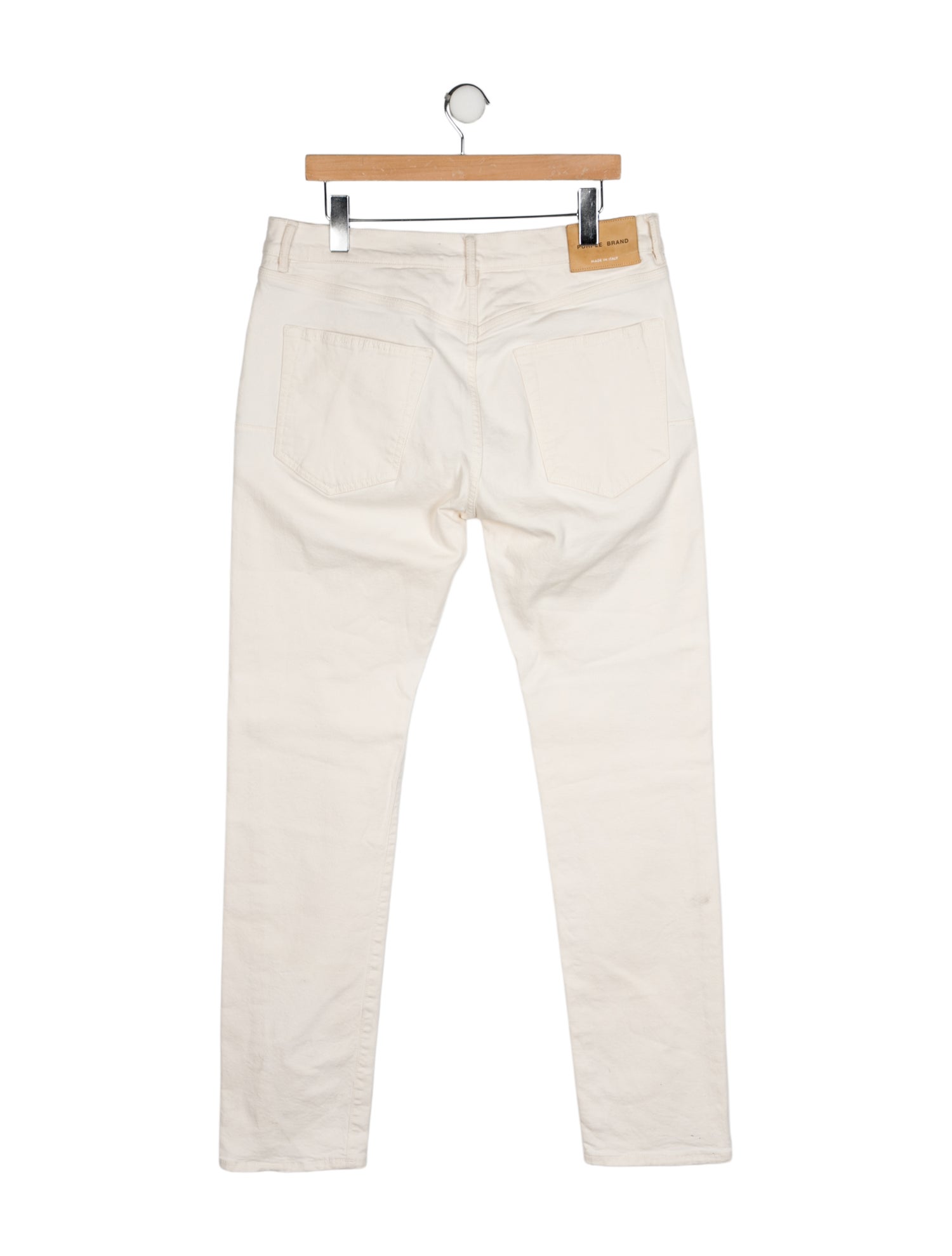 Purple Brand Slim Fit Jeans
