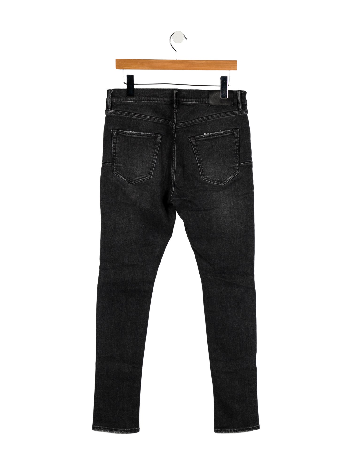 Purple Brand Skinny Jeans