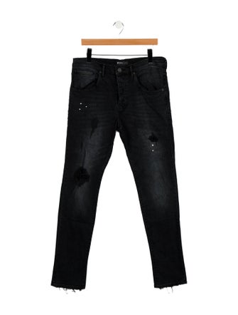 Purple Brand Skinny Jeans