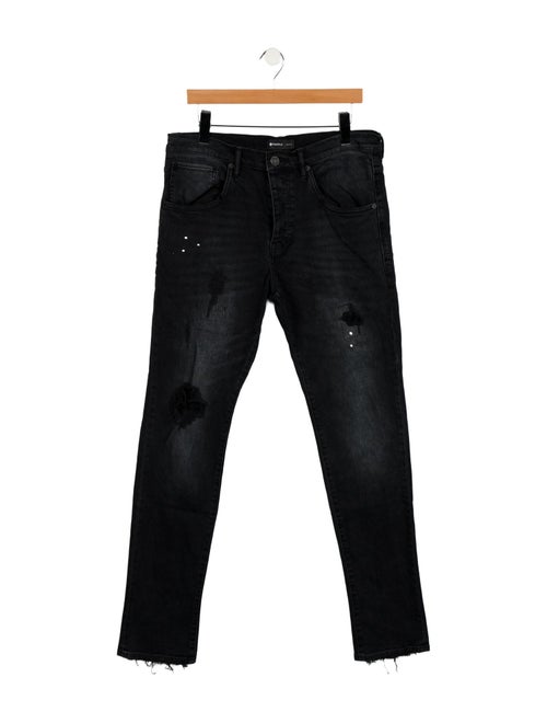 Purple Brand Skinny Jeans
