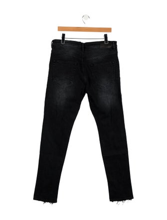 Purple Brand Skinny Jeans