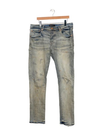 Purple Brand Skinny Jeans