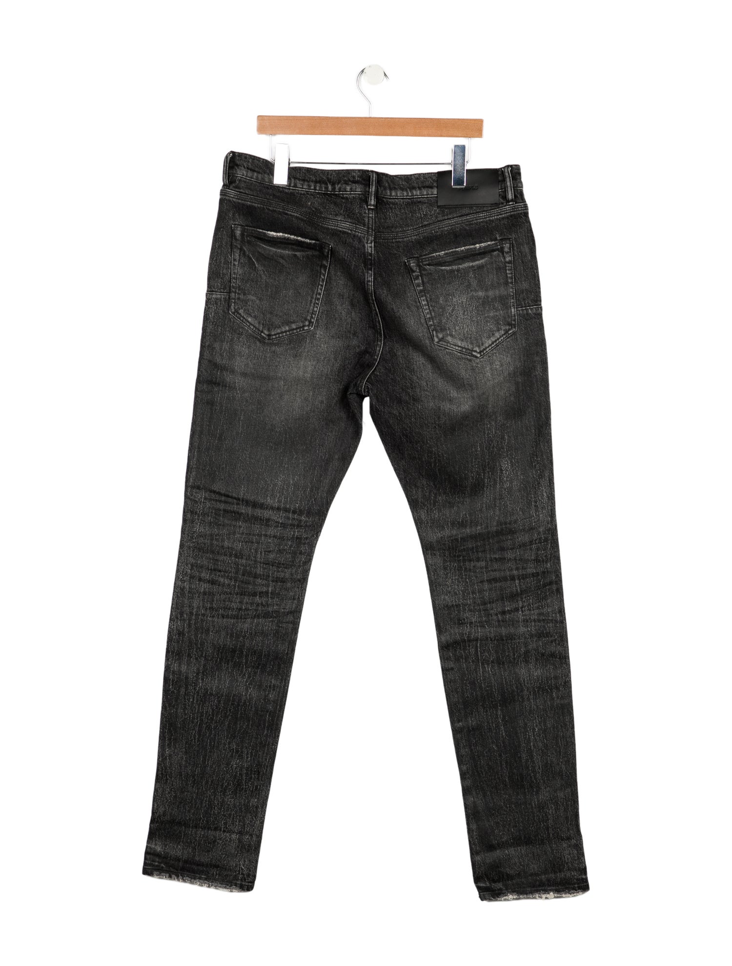 Purple Brand Skinny Jeans