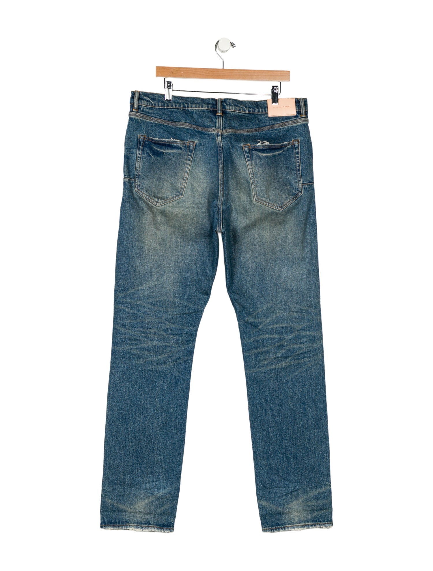 Purple Brand Skinny Jeans