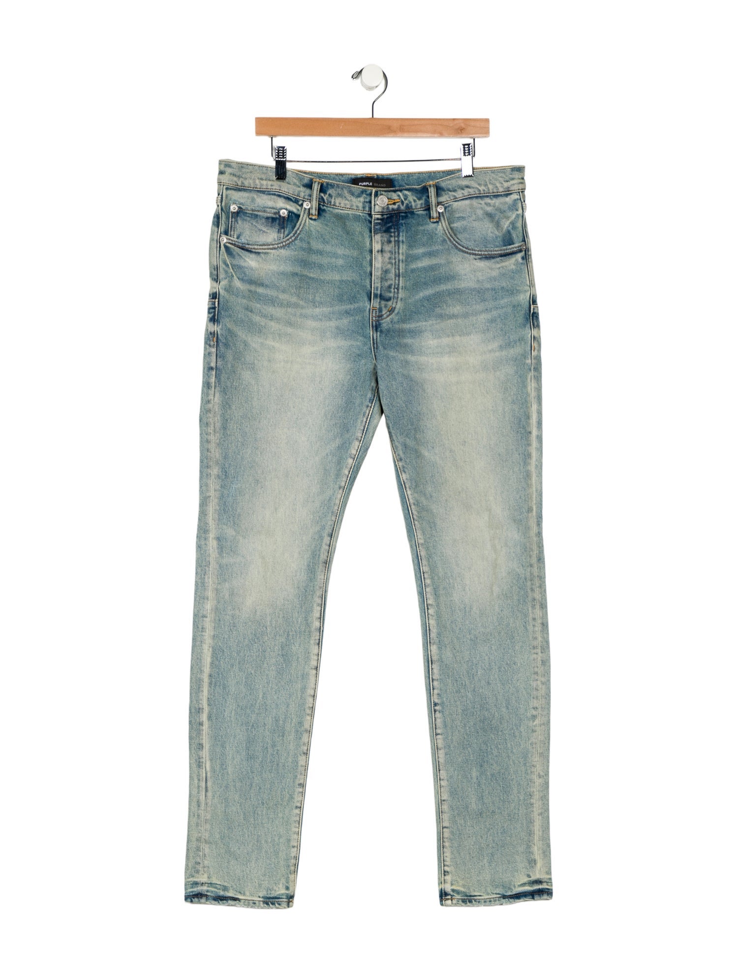 Purple Brand Skinny Jeans
