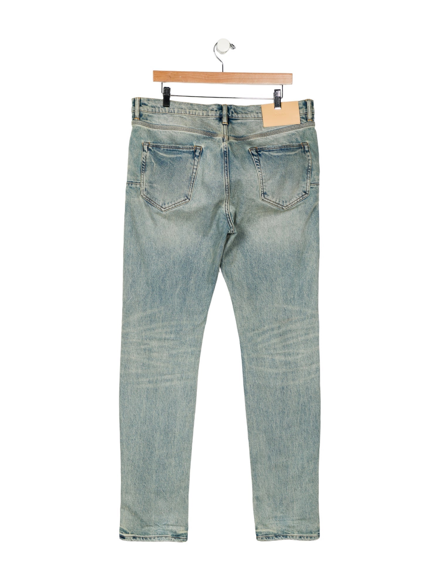 Purple Brand Skinny Jeans