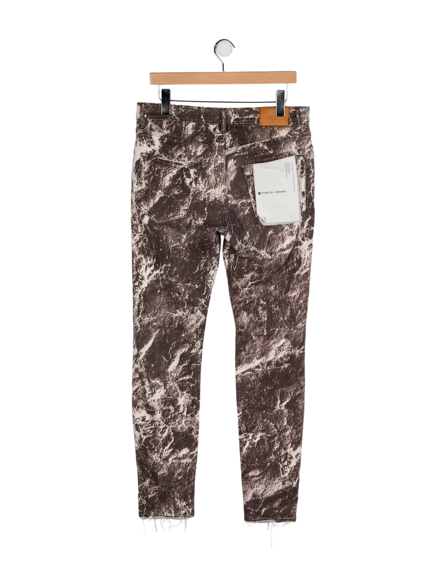 Purple Brand Skinny Jeans