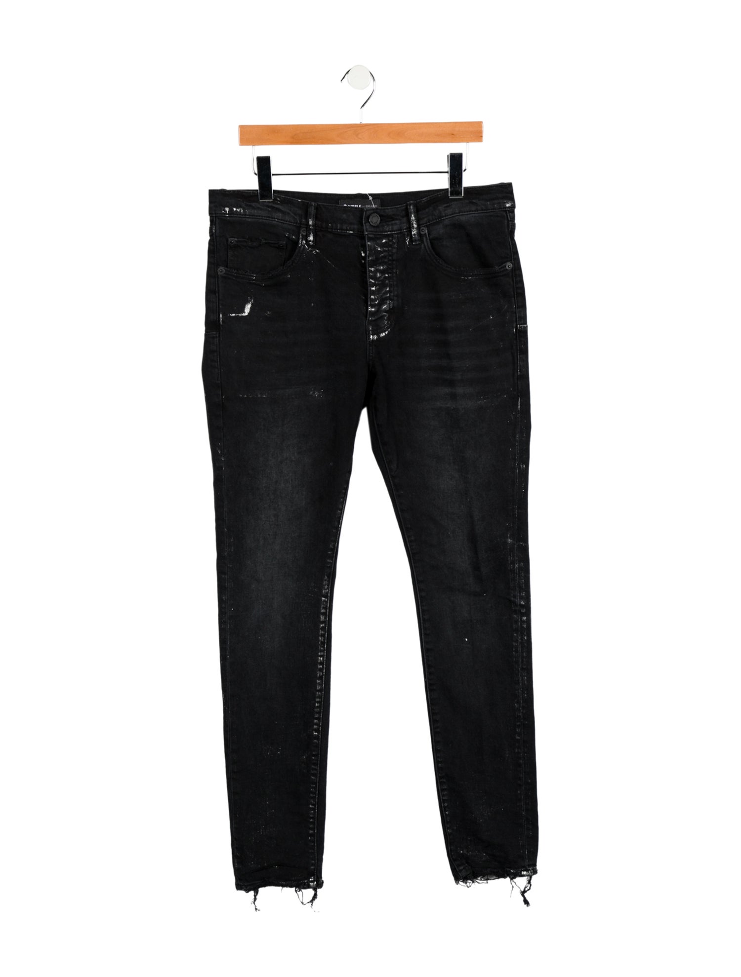 Purple Brand Skinny Jeans