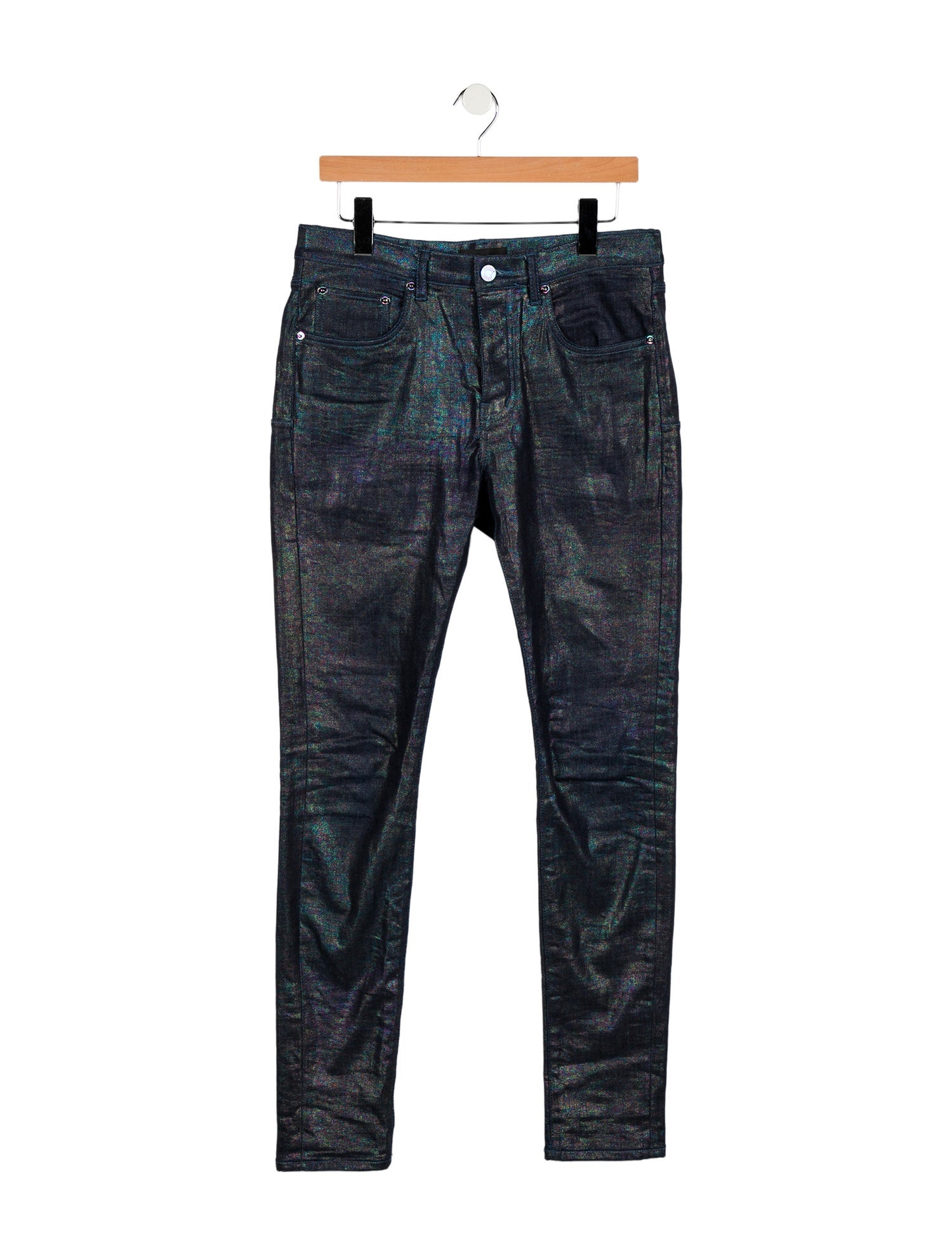 Purple Brand Skinny Jeans