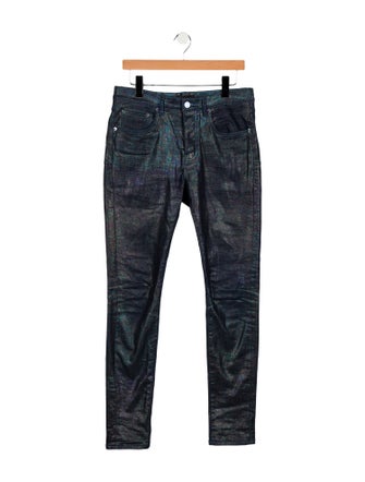 Purple Brand Skinny Jeans