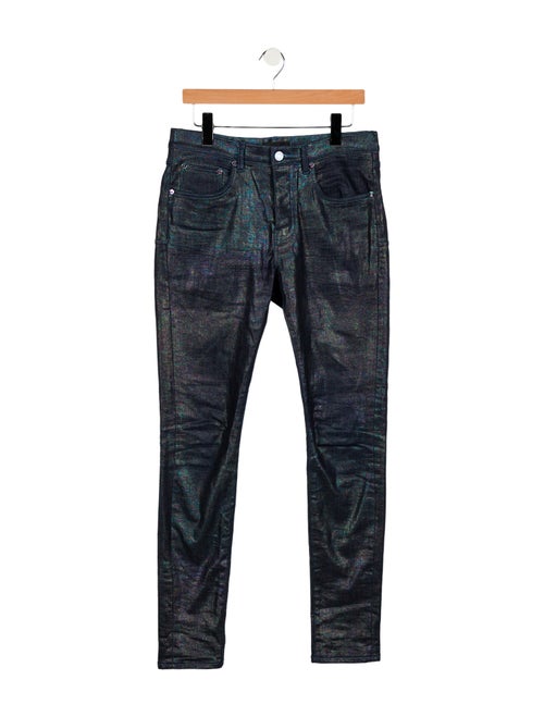 Purple Brand Skinny Jeans