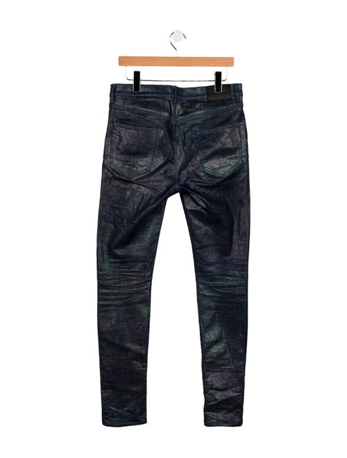Purple Brand Skinny Jeans