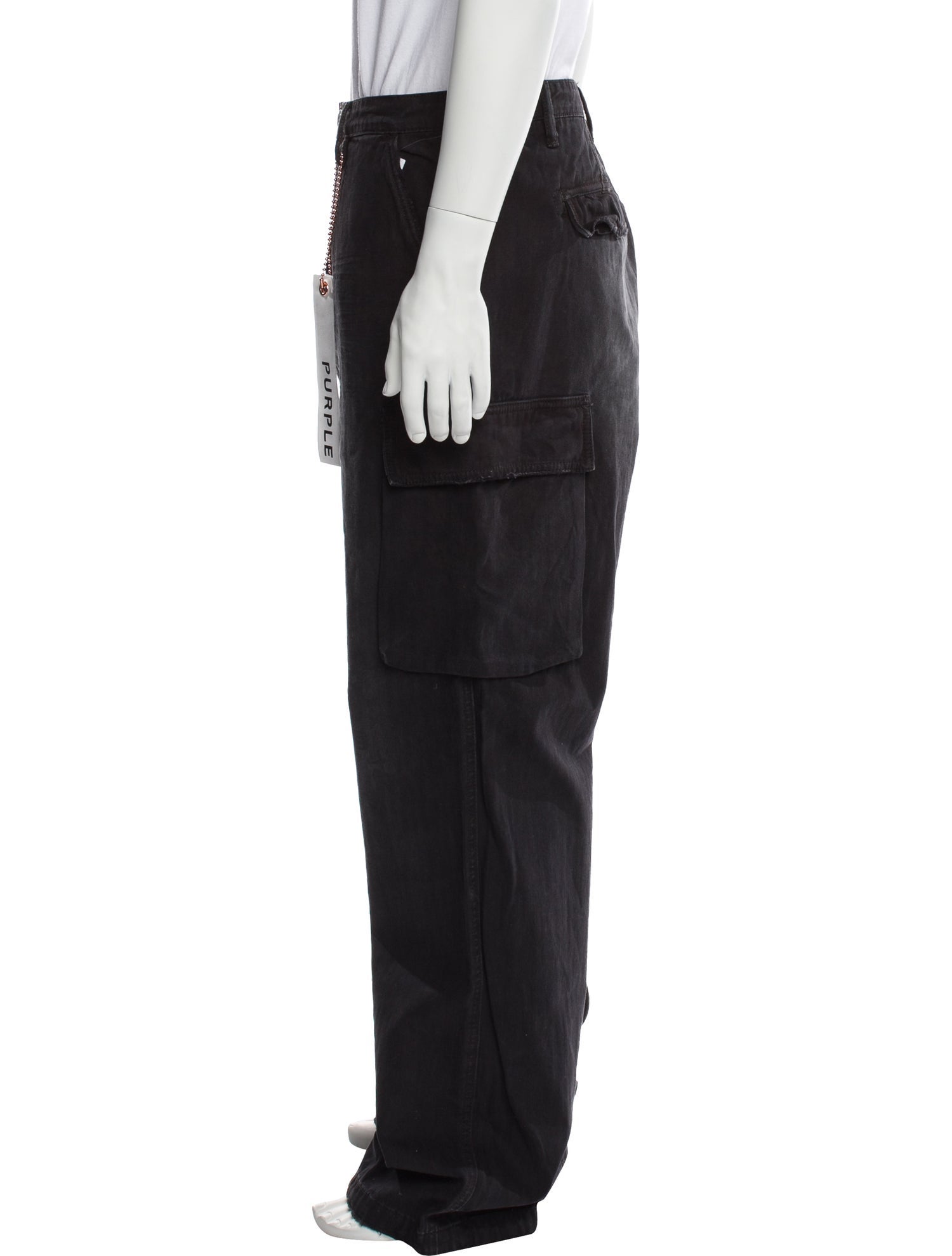 Purple Brand Cargo Pants